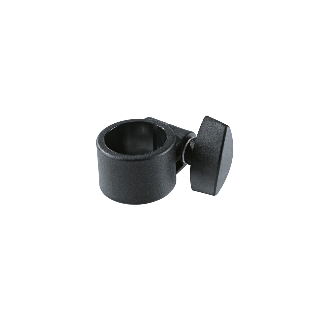 K&M 21320 safety ring, diameter 35mm, black