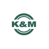 K&M Washer with square hole