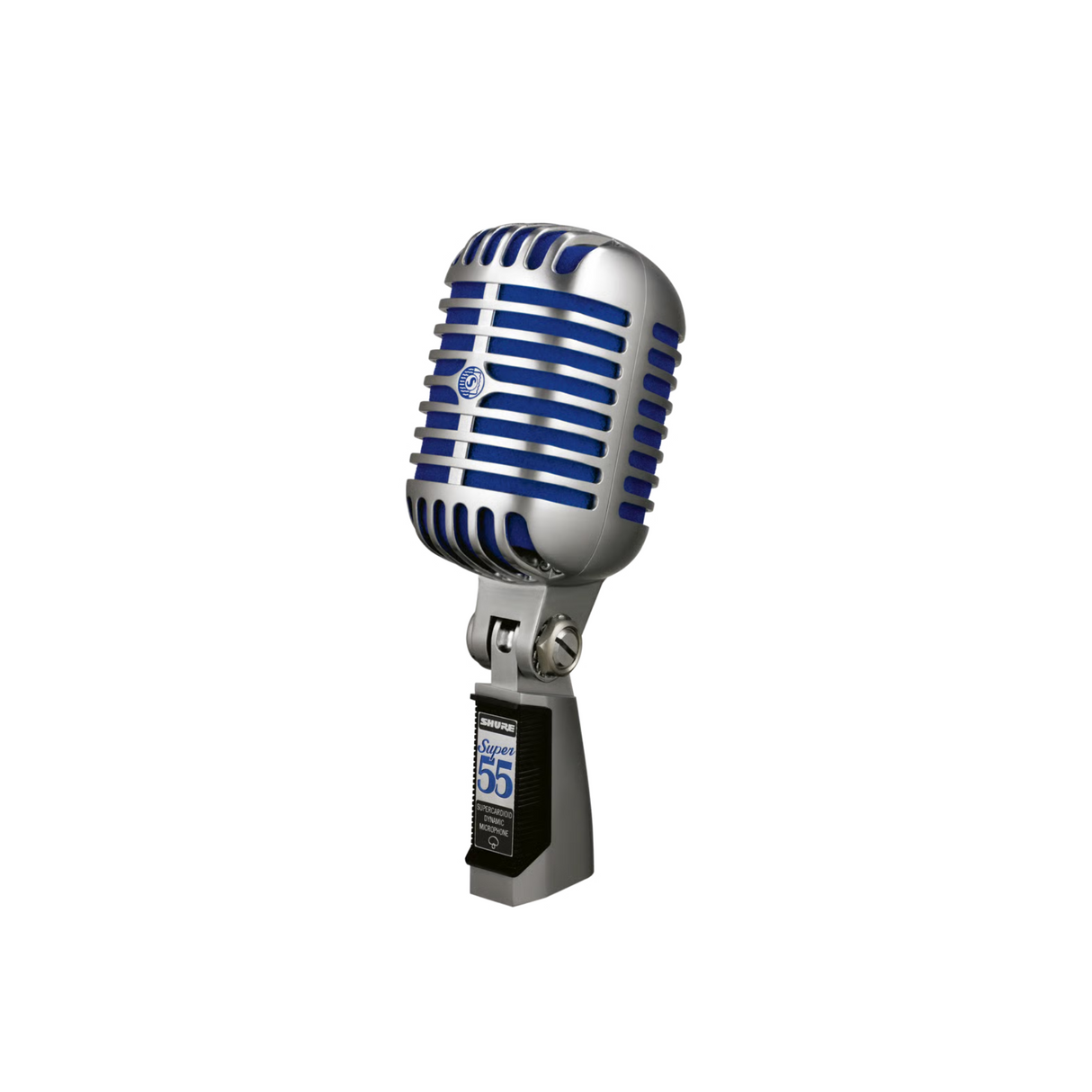 Shure vintage style vocal dynamic, supercardioid