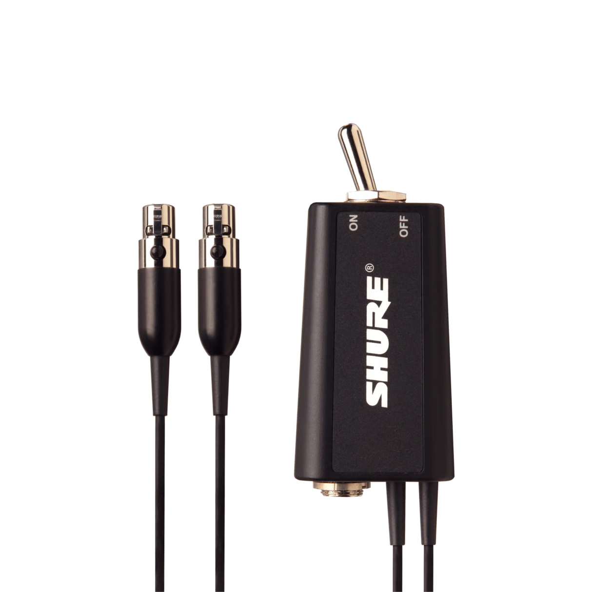 Shure WA662 Mute Switch for 2 Bodypacks