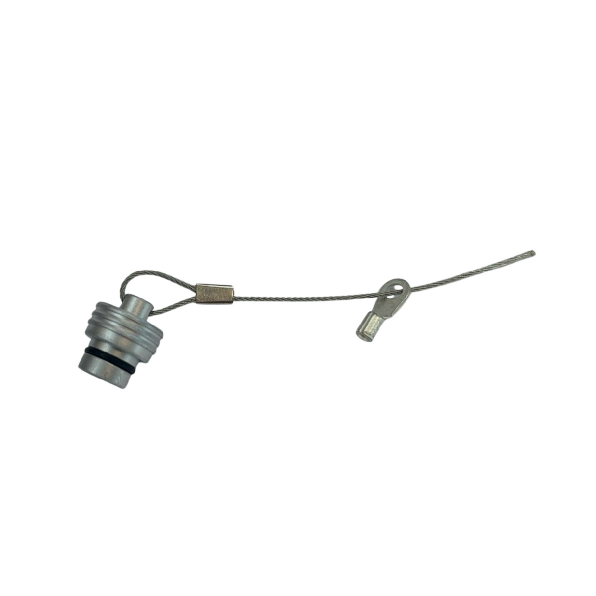 Granite Sound blanking plug for unused Fischer socket; IP67 rating