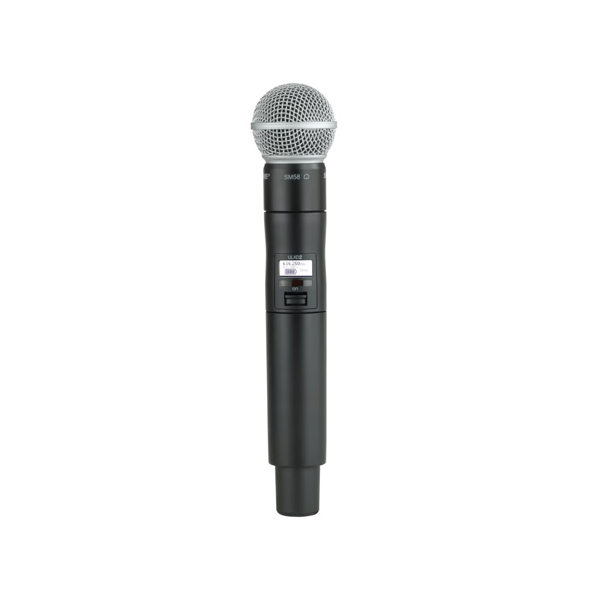 Shure ULXD2 Wireless Handheld W/SM58 Head, K51