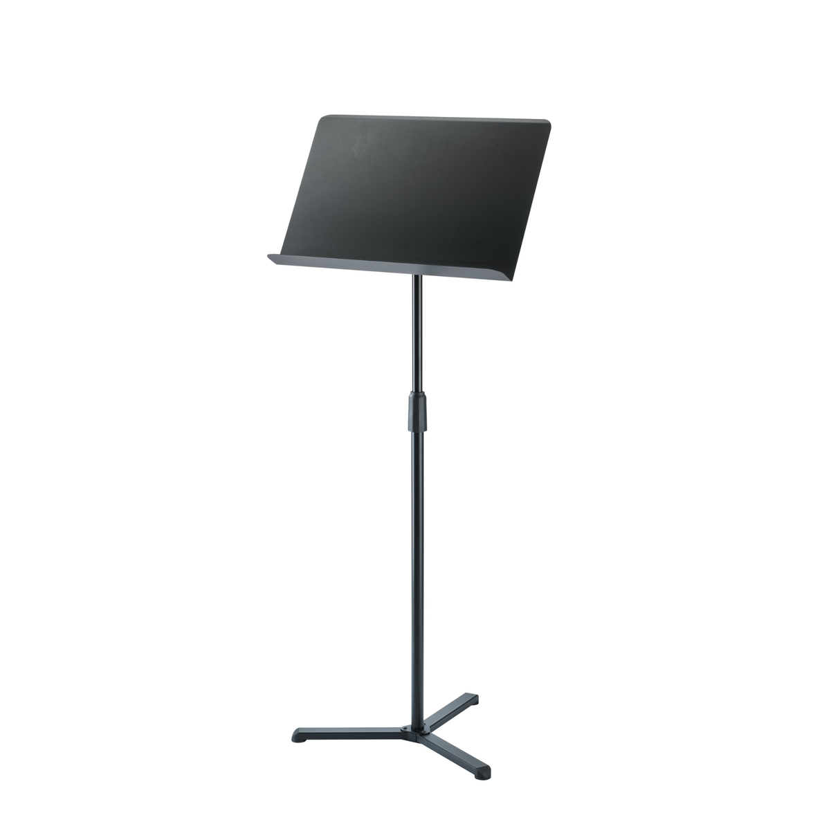 K&M 11926 orchestra music stand, black