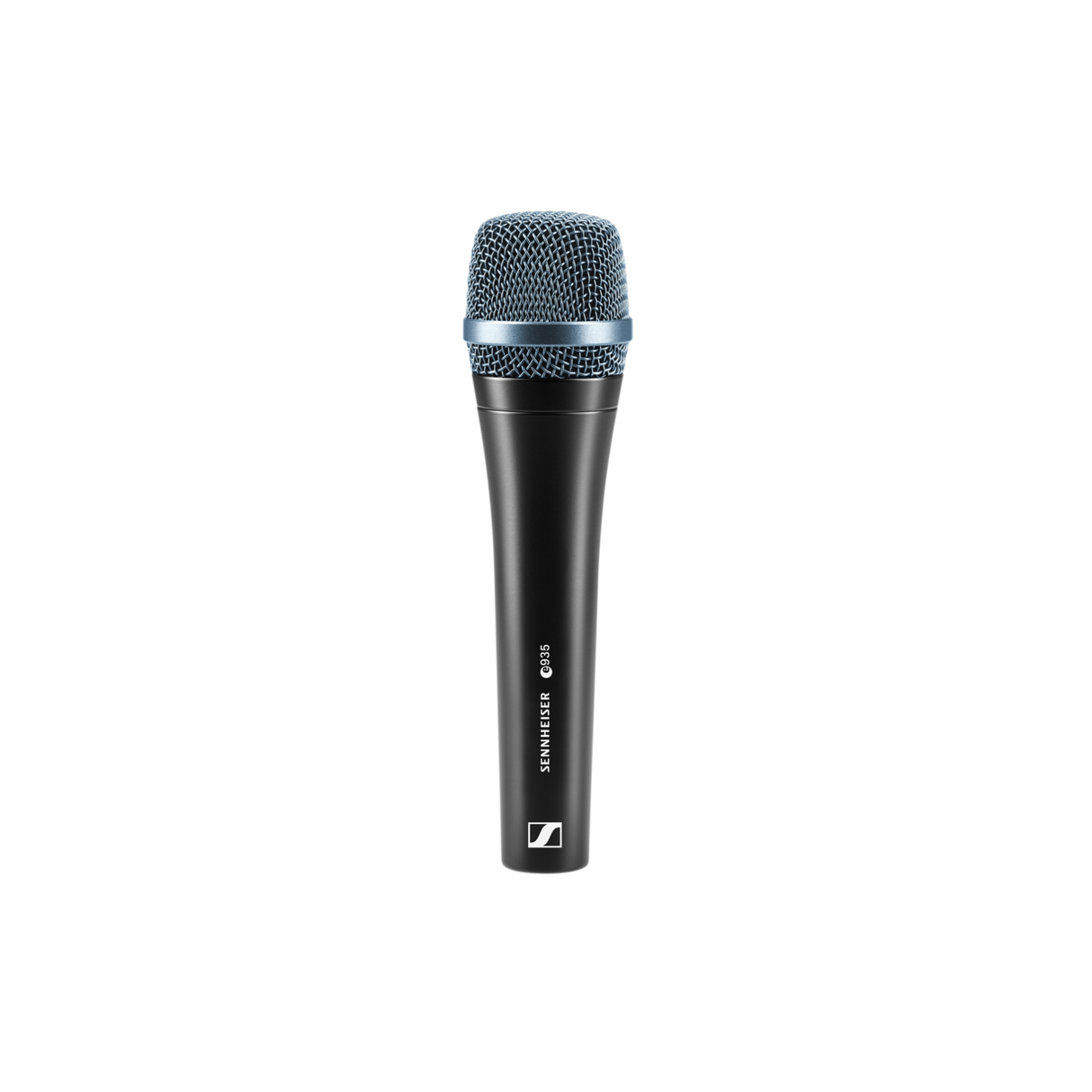 Sennheiser E 935 Vocal microphone, dynamic, cardioid, 3-pin XLR-M, black, includes clip and bag