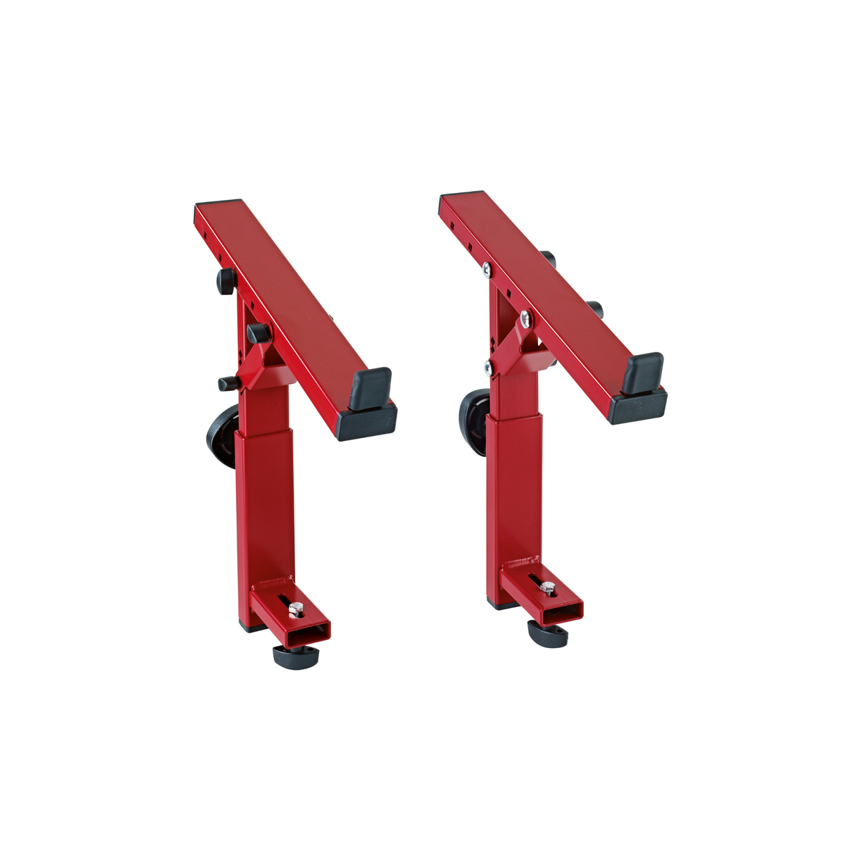 K&M 18822 stacker, ruby red