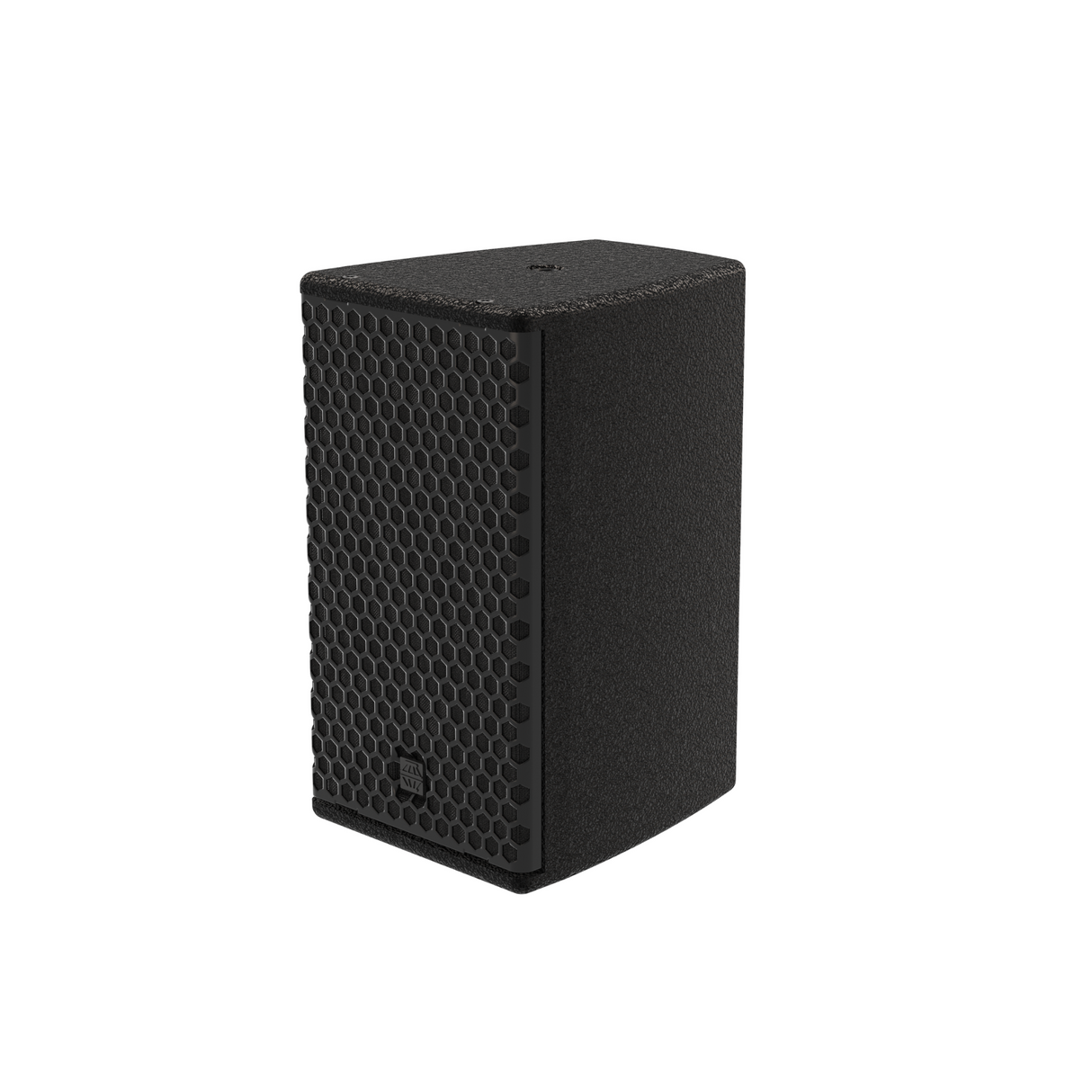 EM Acoustics Ultra-compact 2-way passive loudspeaker, 5" neo LF, 1.1" soft dome HF, 75° conical, 80H