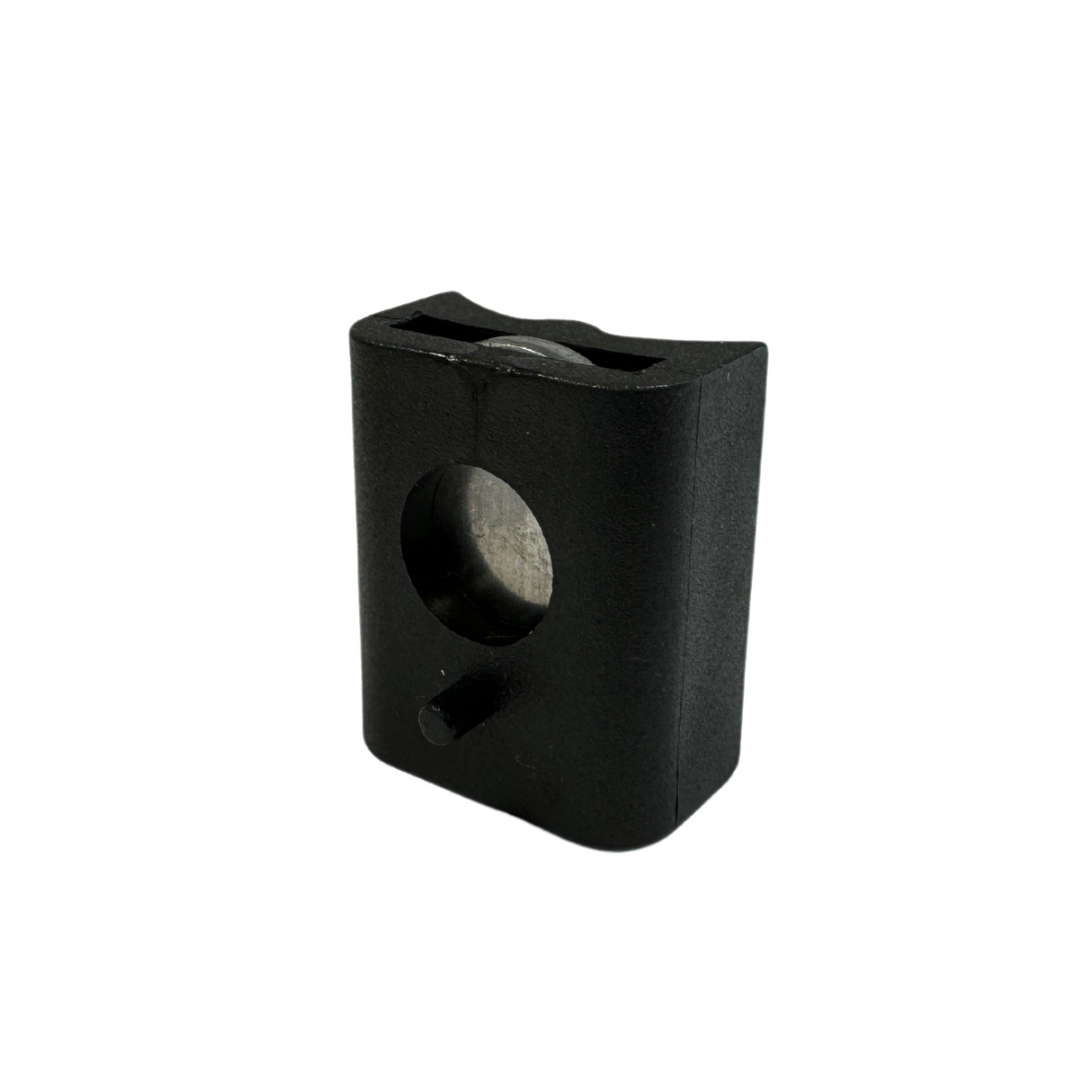 K&M ribbed plastic locking spacer