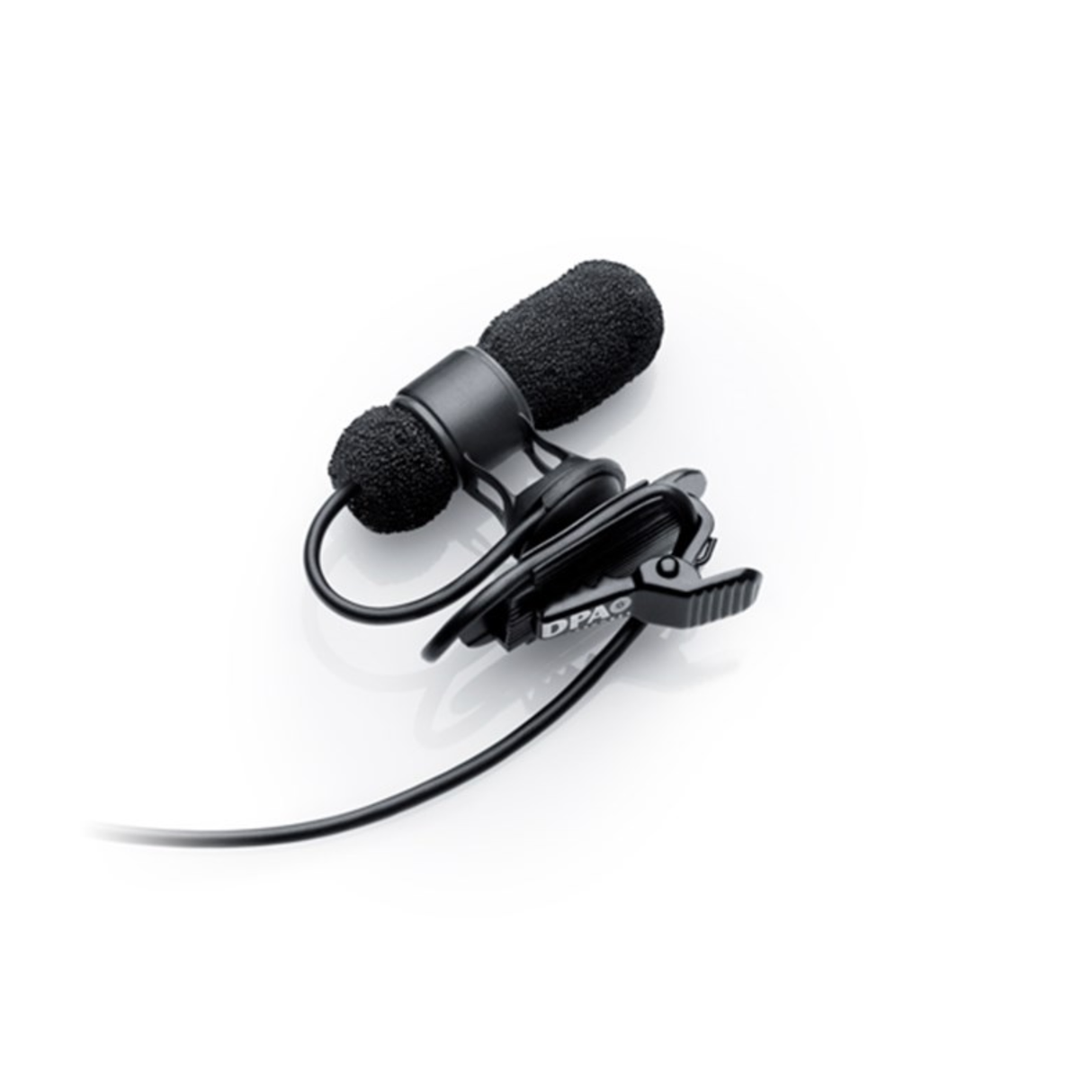 DPA 4080 CORE+ Cardioid Mic, Normal SPL, Black, MicroLock