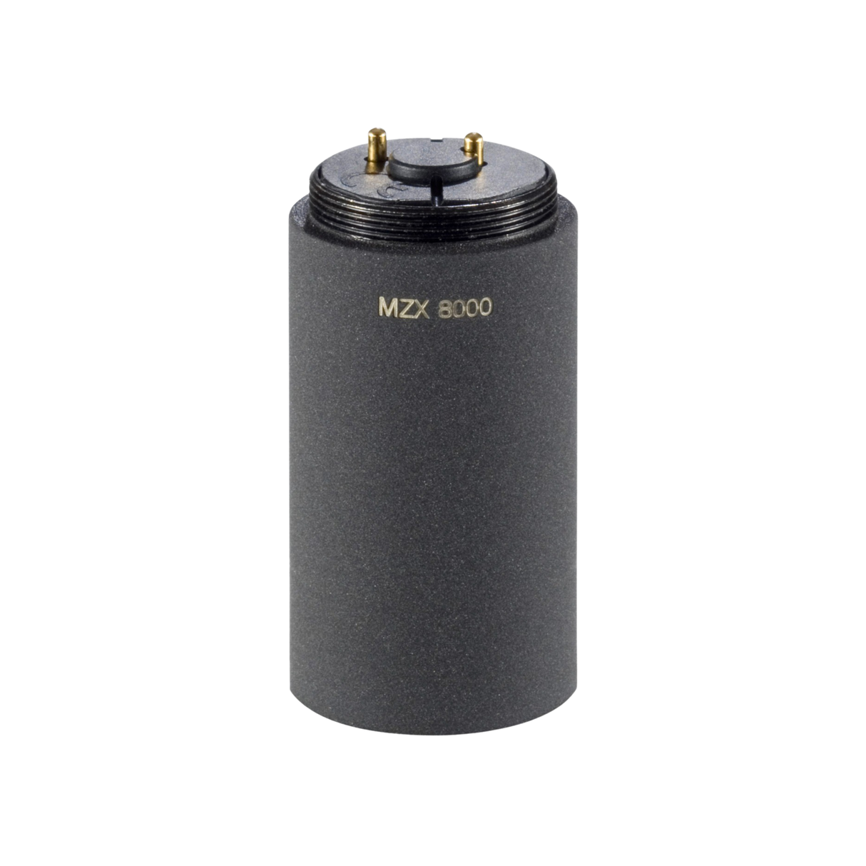 Sennheiser MZX 8000 XLR module for MKH 8000, 3-pole XLR-M, NEXTEL black