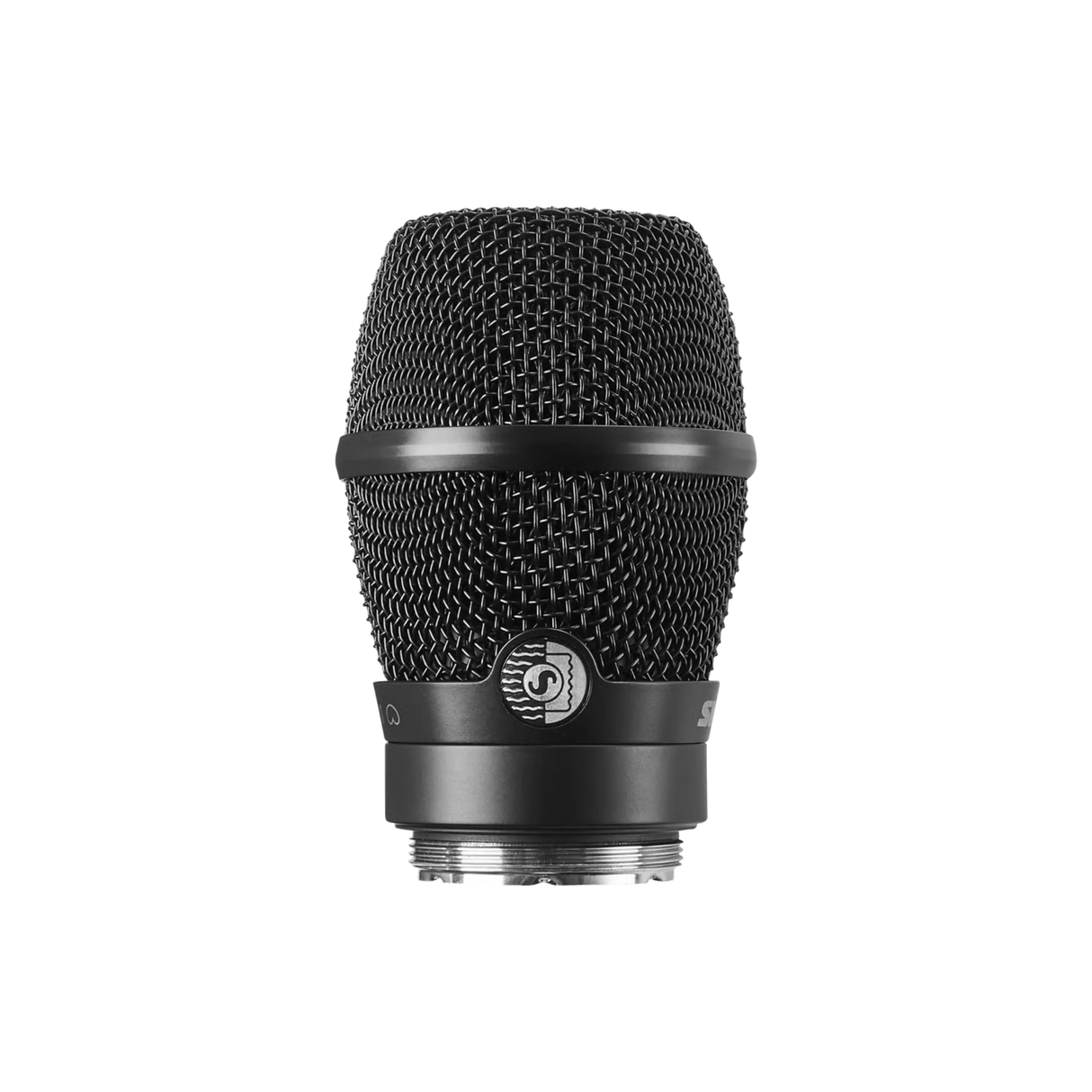 Shure Wireless Cardioid Condenser Vocal Microphone Capsule for Shure Handheld Transmitters (Black)