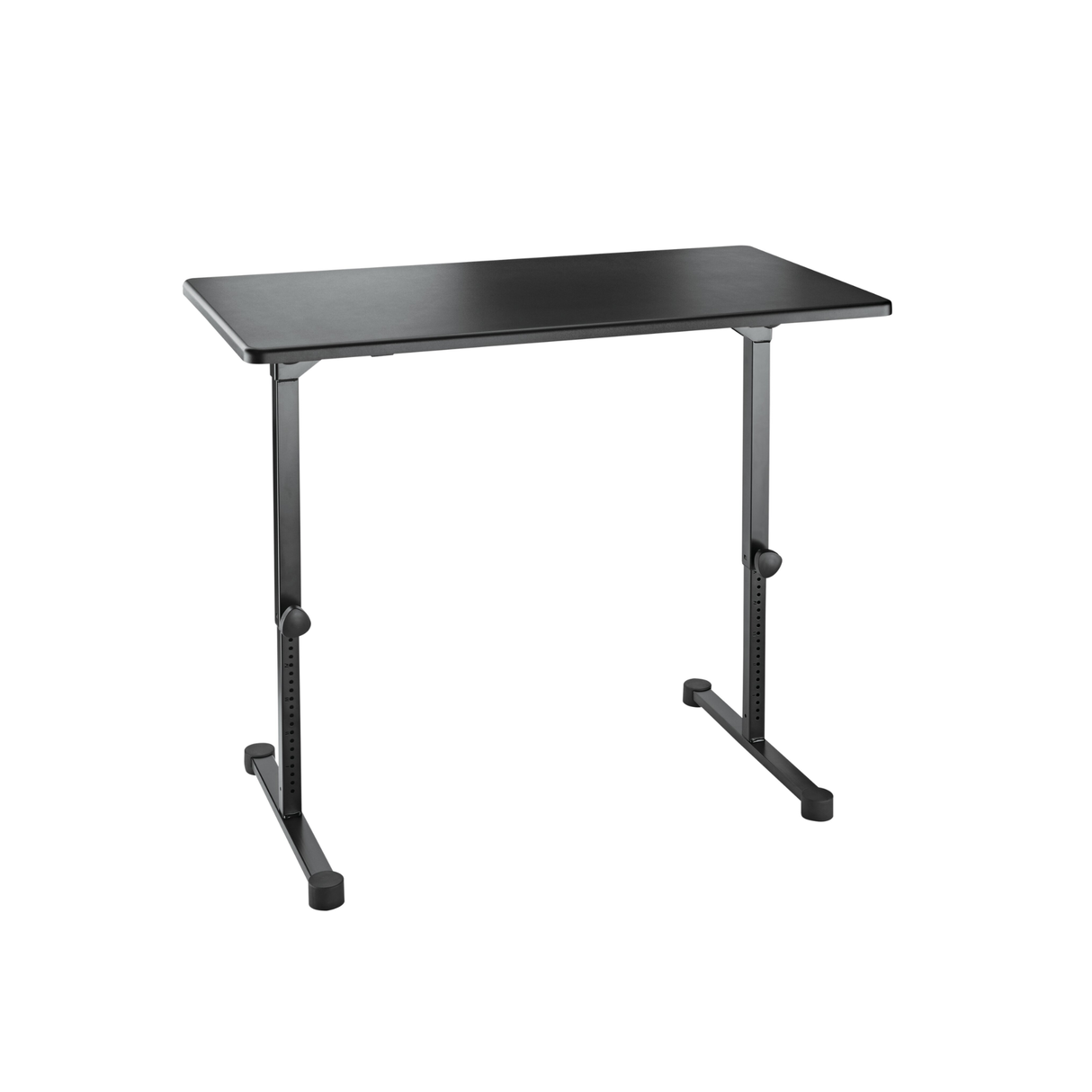 K&M 12170 DJ desk, black
