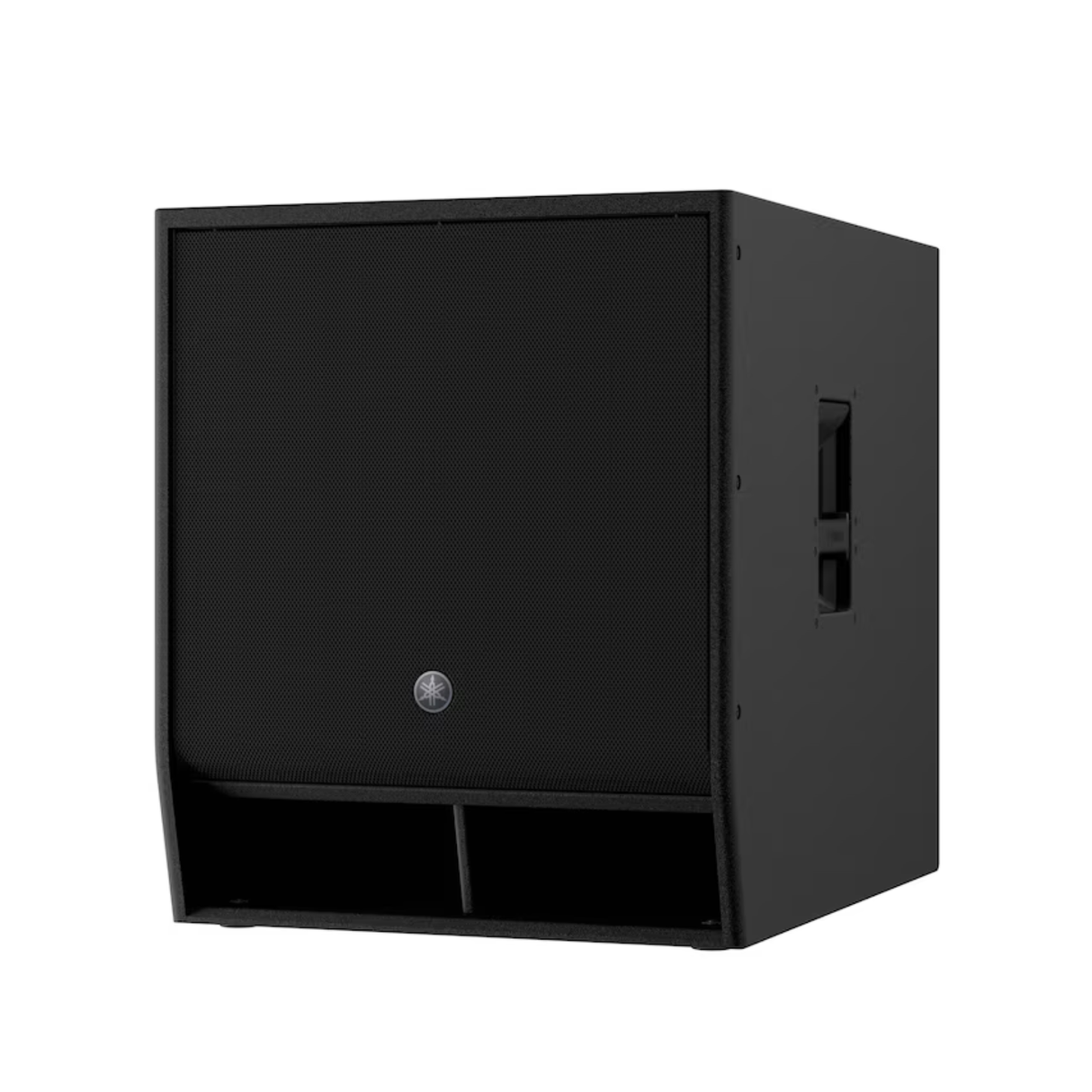 Yamaha CXS18XLF 18" Bassreflex-Subwoofer with extended LF response, 32 - 150 Hz, 1.600W, black