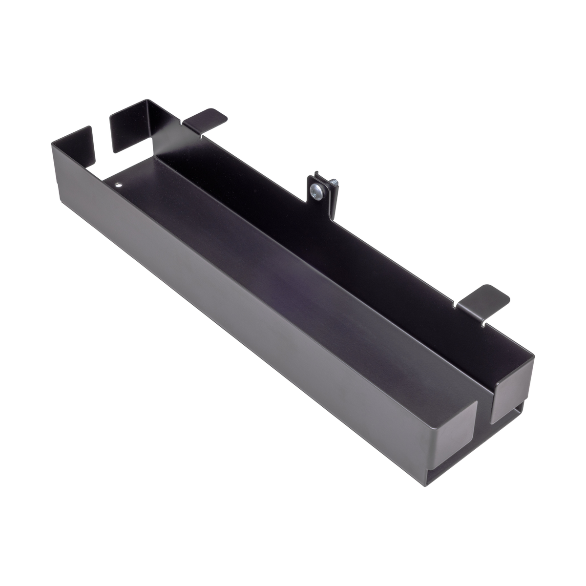 K&M 26788 Cable organiser for confidence monitor stand