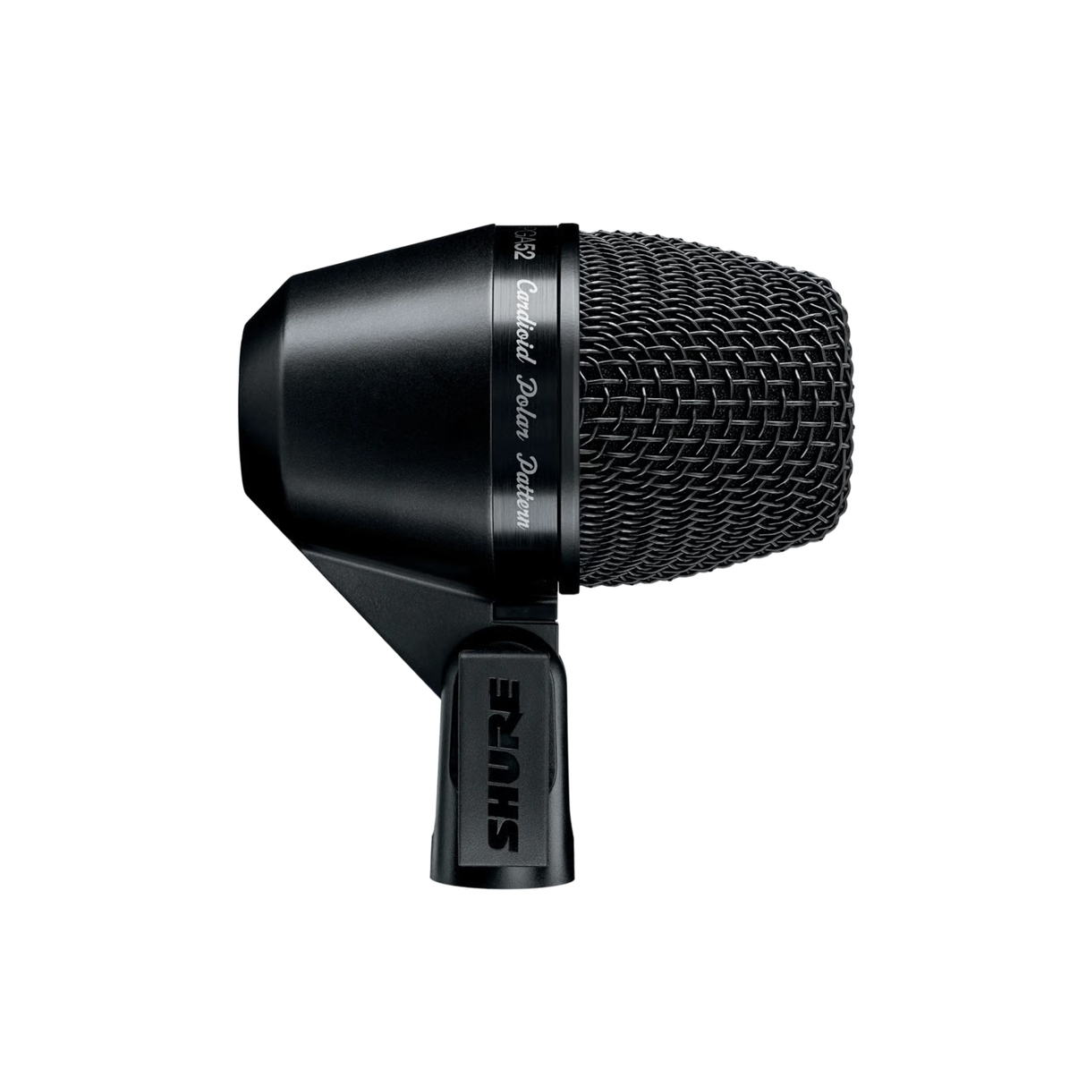 Shure Cardioid Dynamic Microphone including swivel-mount & XLR cable