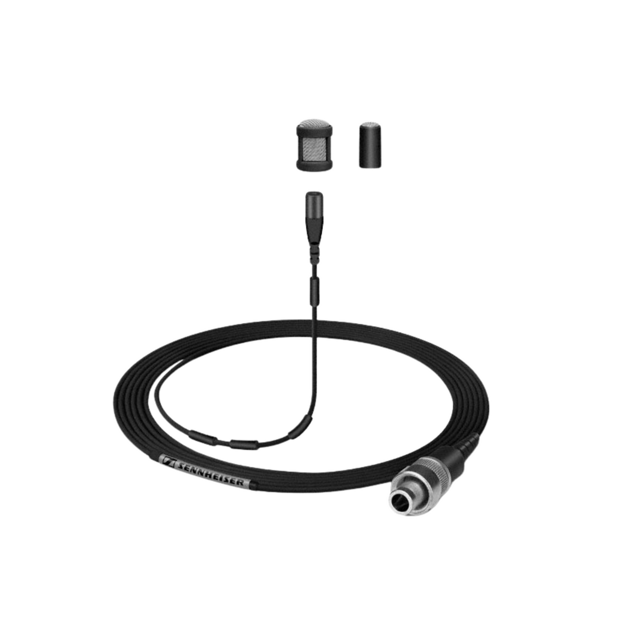 Sennheiser MKE 1-4 Miniature clip-on microphone, omnidirectional, for SK 50/250/2000/5212/6000/9000,