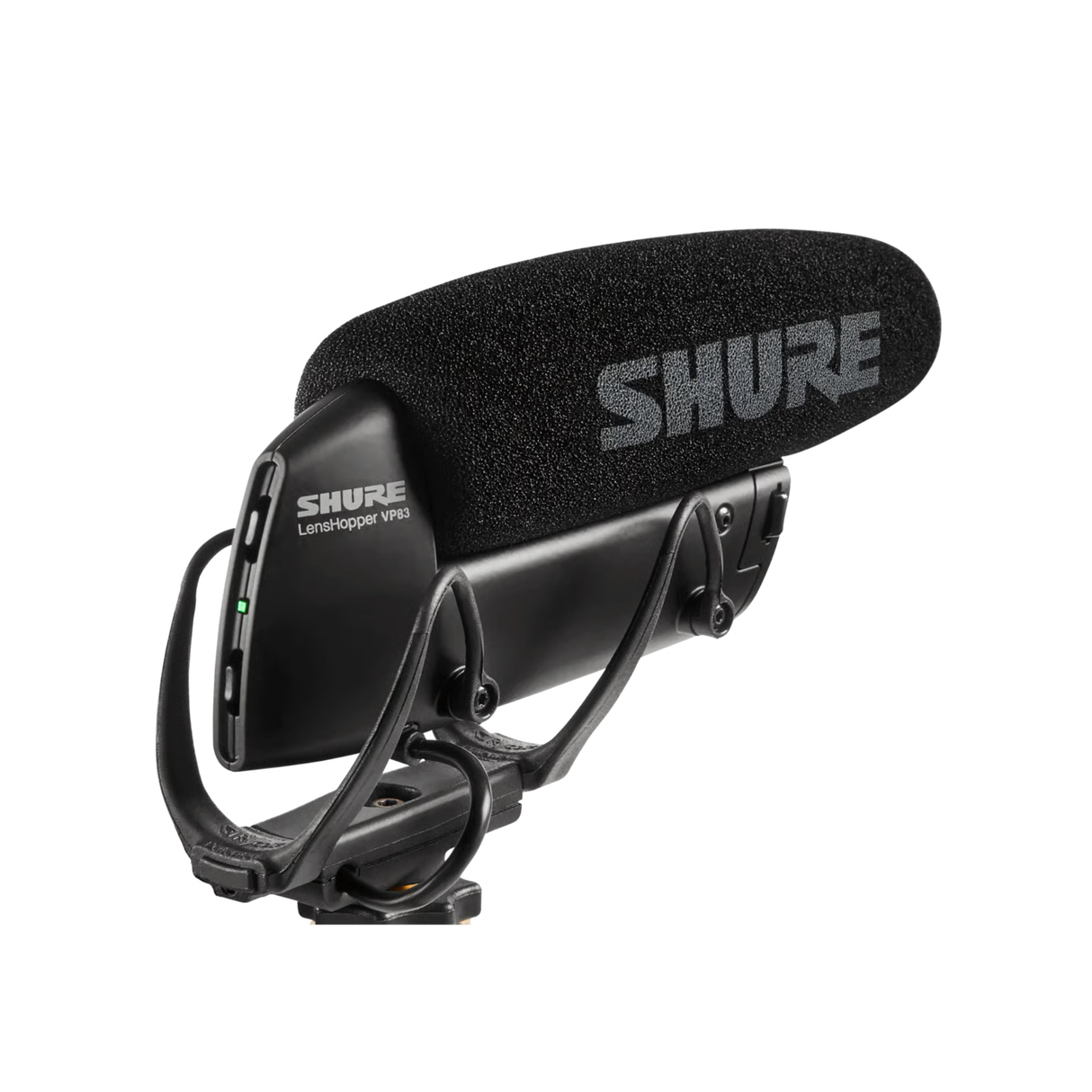 Shure VP83 Lenshopper™ Camera Mount Microphone