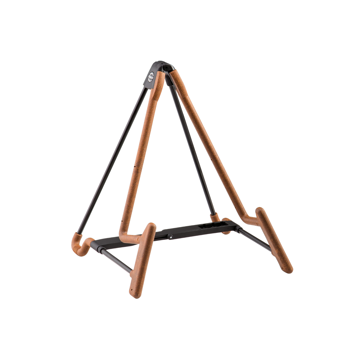 K&M 17581 electric guitar stand "Heli 2", cork