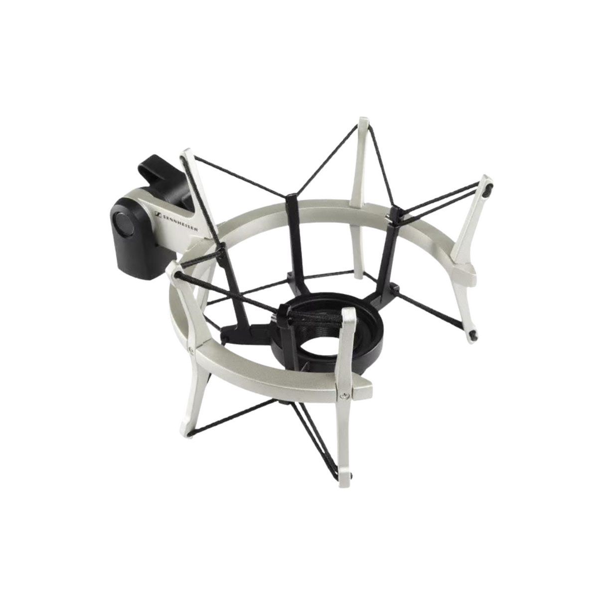 Sennheiser MKS 4 Oscillating mount made of metal with open ring for MK 4 (digital) and MK 8