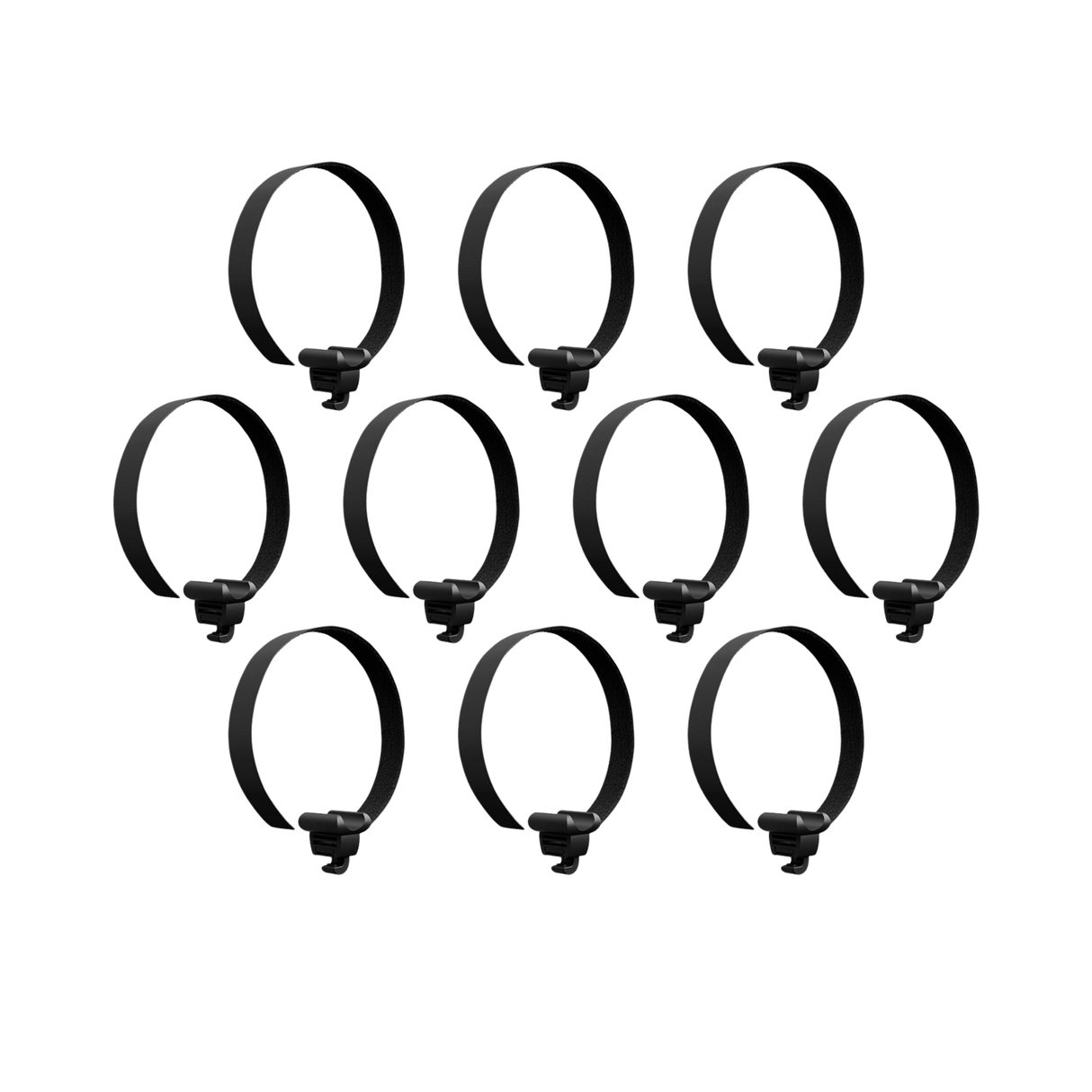 DPA 10 x Universal Microphone Clip