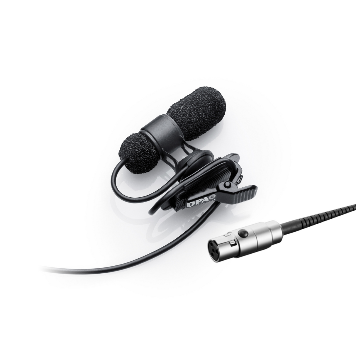 DPA 4080 CORE+ Cardioid Mic, Normal SPL, Black, Terminated to TA4F