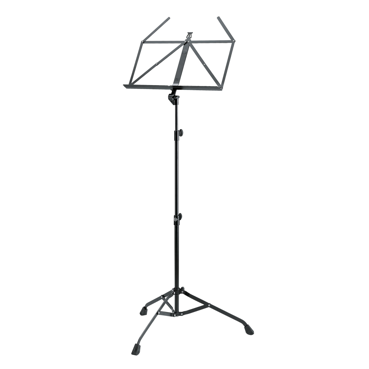 K&M 107 special music stand, black