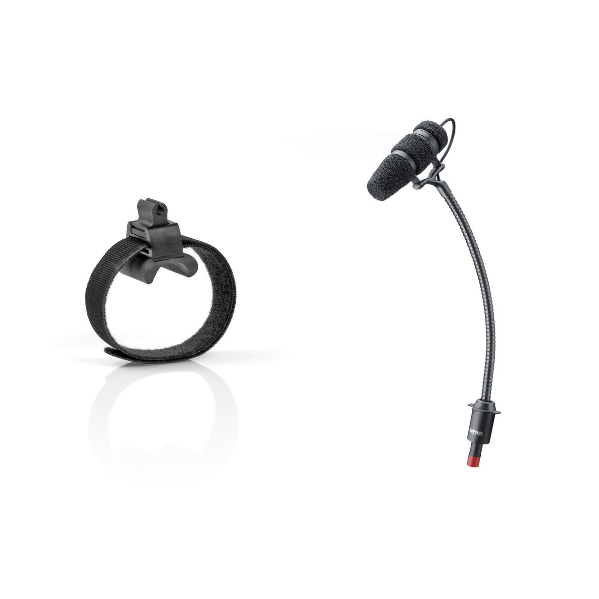 DPA d:vote™ CORE 4099 Mic, Loud SPL with Universal Mount