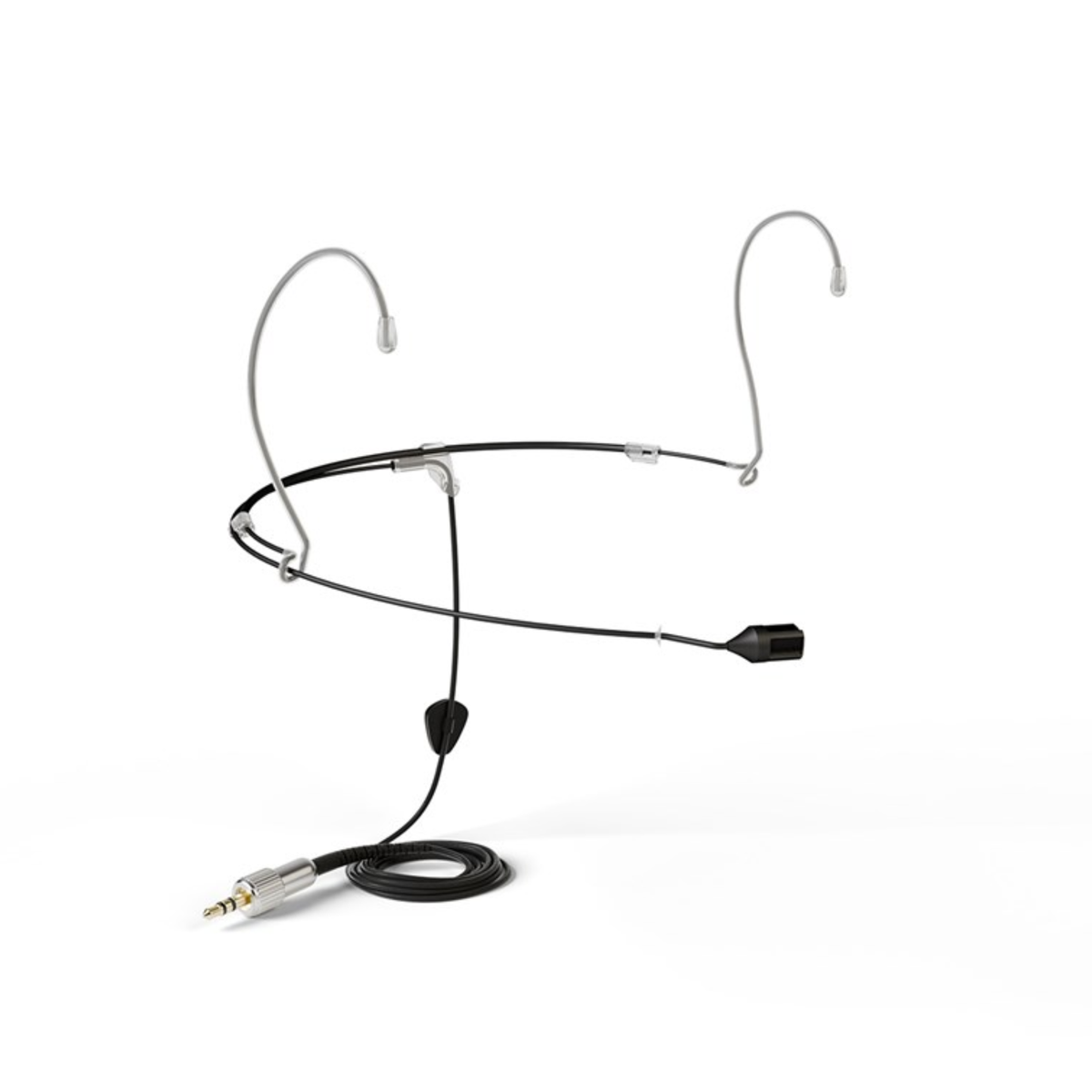 DPA 6388 CORE+ Directional Headset Mic, Black, Mini-Jack, Small