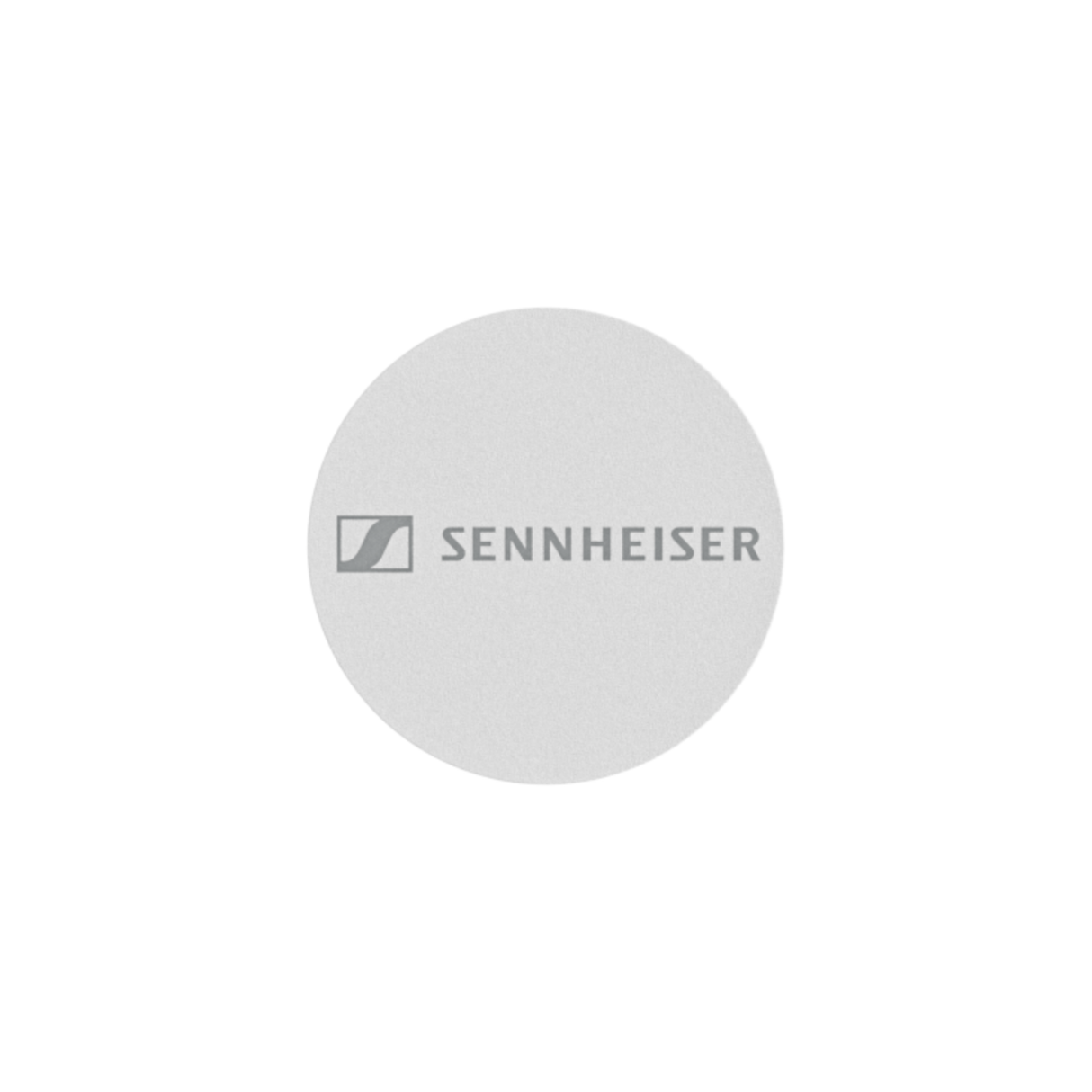 Sennheiser TCCM - SLP-W TCCM Spare Logo Plate white