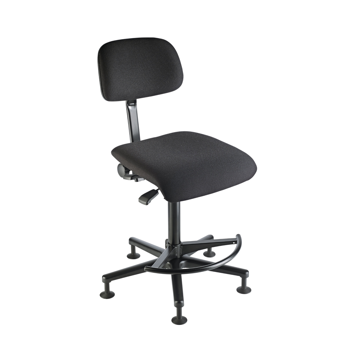 K&M 13480 chair for Kettledrums and Conductor's - black