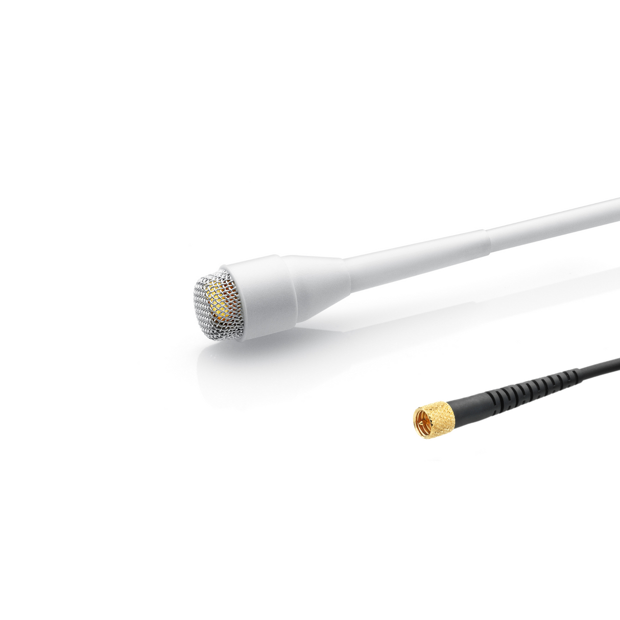 DPA 4060 CORE Omni Mic, Normal SPL, White, MicroDot