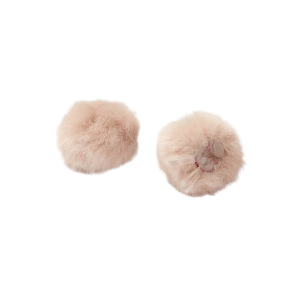 DPA Fur Windscreen, Beige, Small