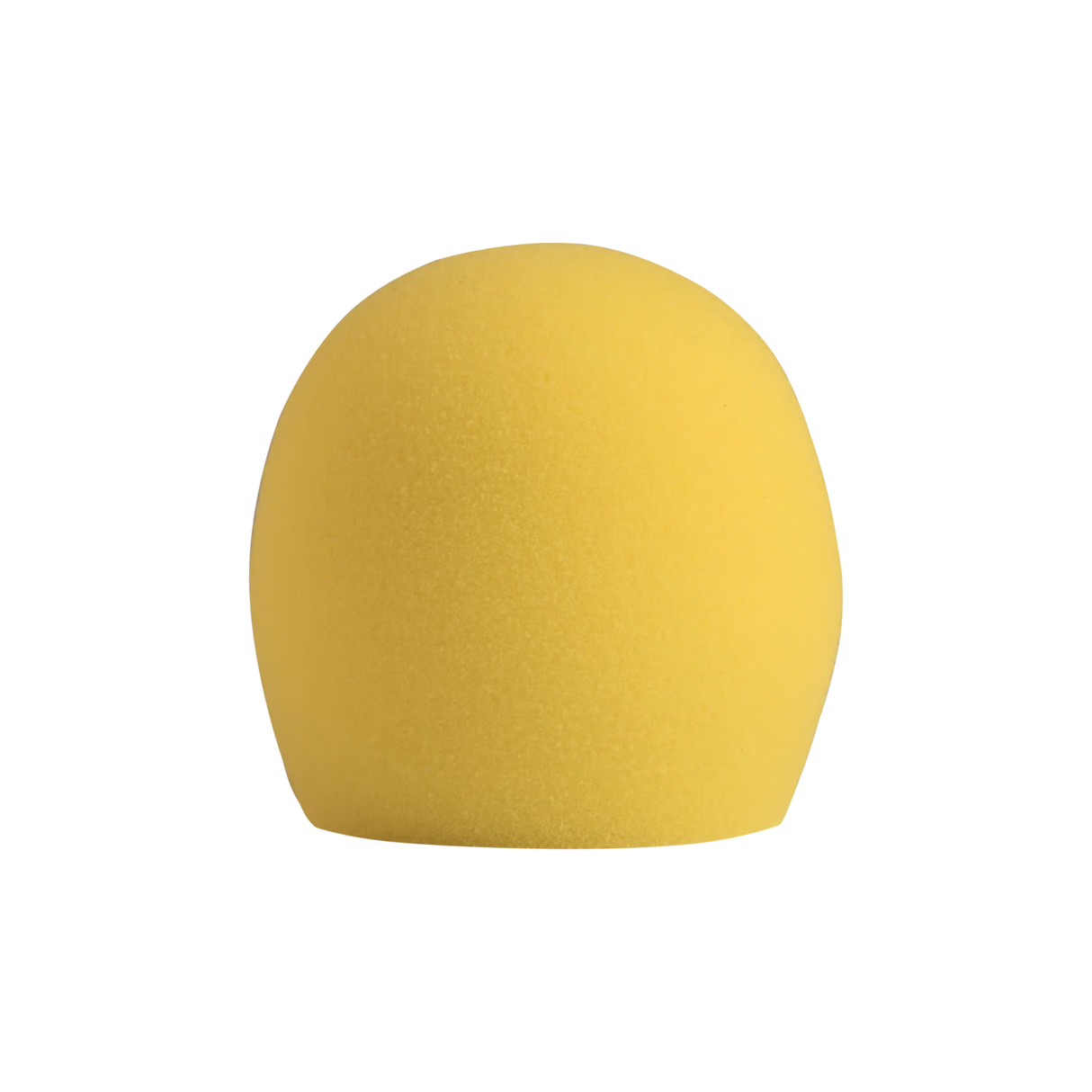 Shure A58WS Microphone Windscreen for PGA48, 58, SM48, 58. Beta 58 or 565SD (Yellow)