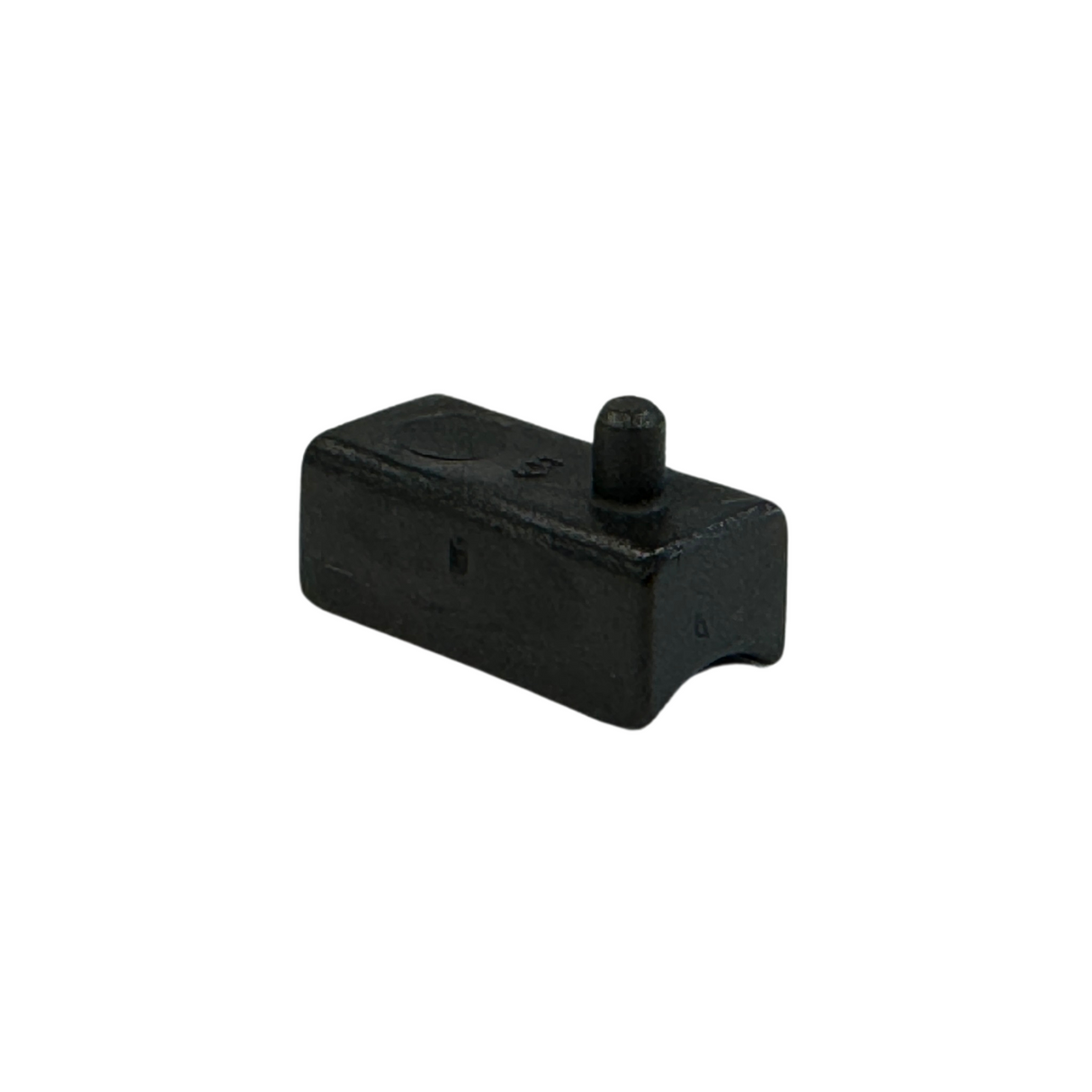 K&M plastic locking spacer, diameter 12mm