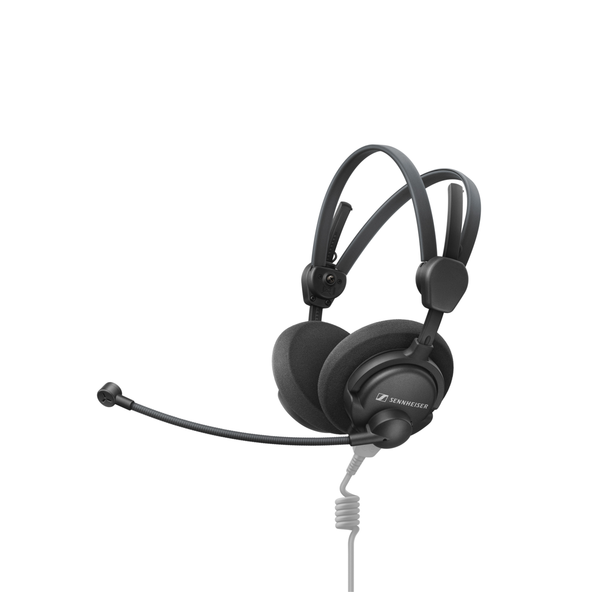 Sennheiser HME 46 Audio headset for Intercom Communication, 200 Ω per system, elektret microphone