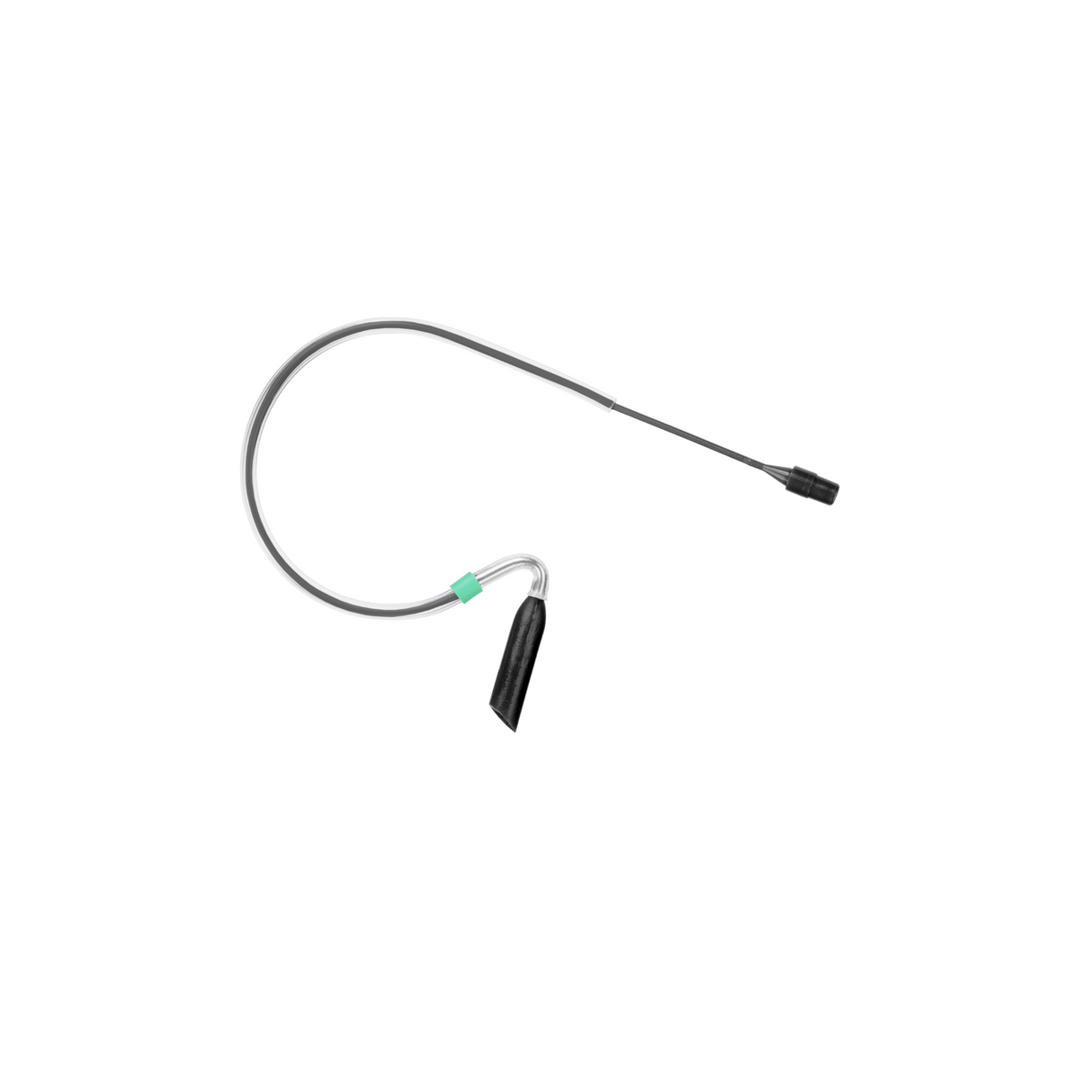 Countryman E2 (round EarSet) microphone only, black