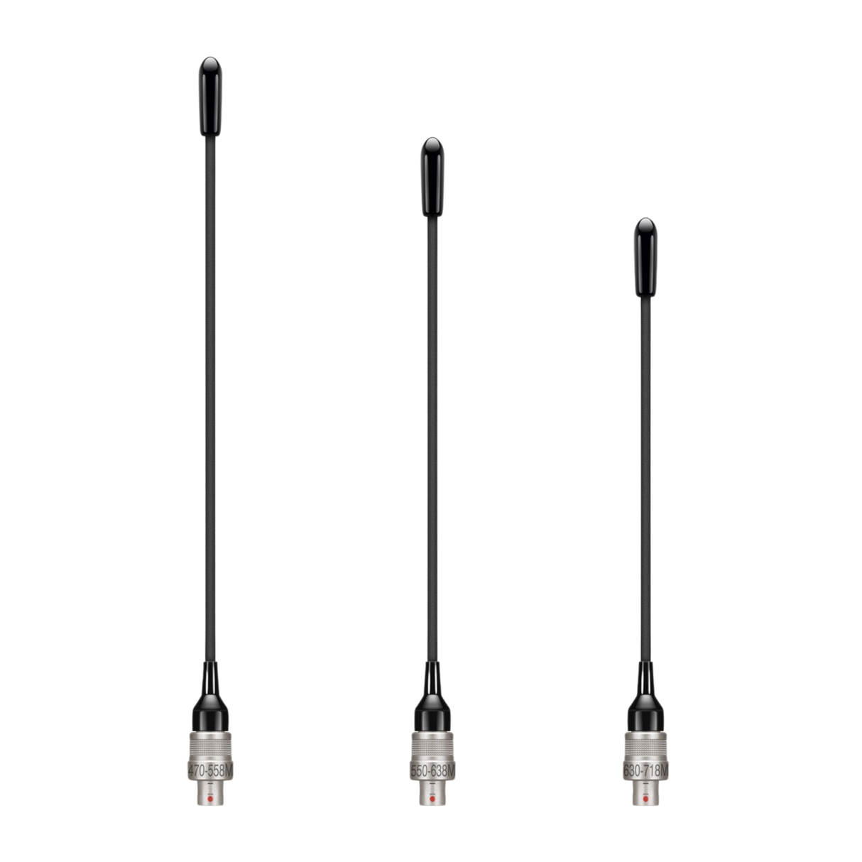 Sennheiser SK 6000/9000 ANTENNA A1 - A4 Detachable antenna