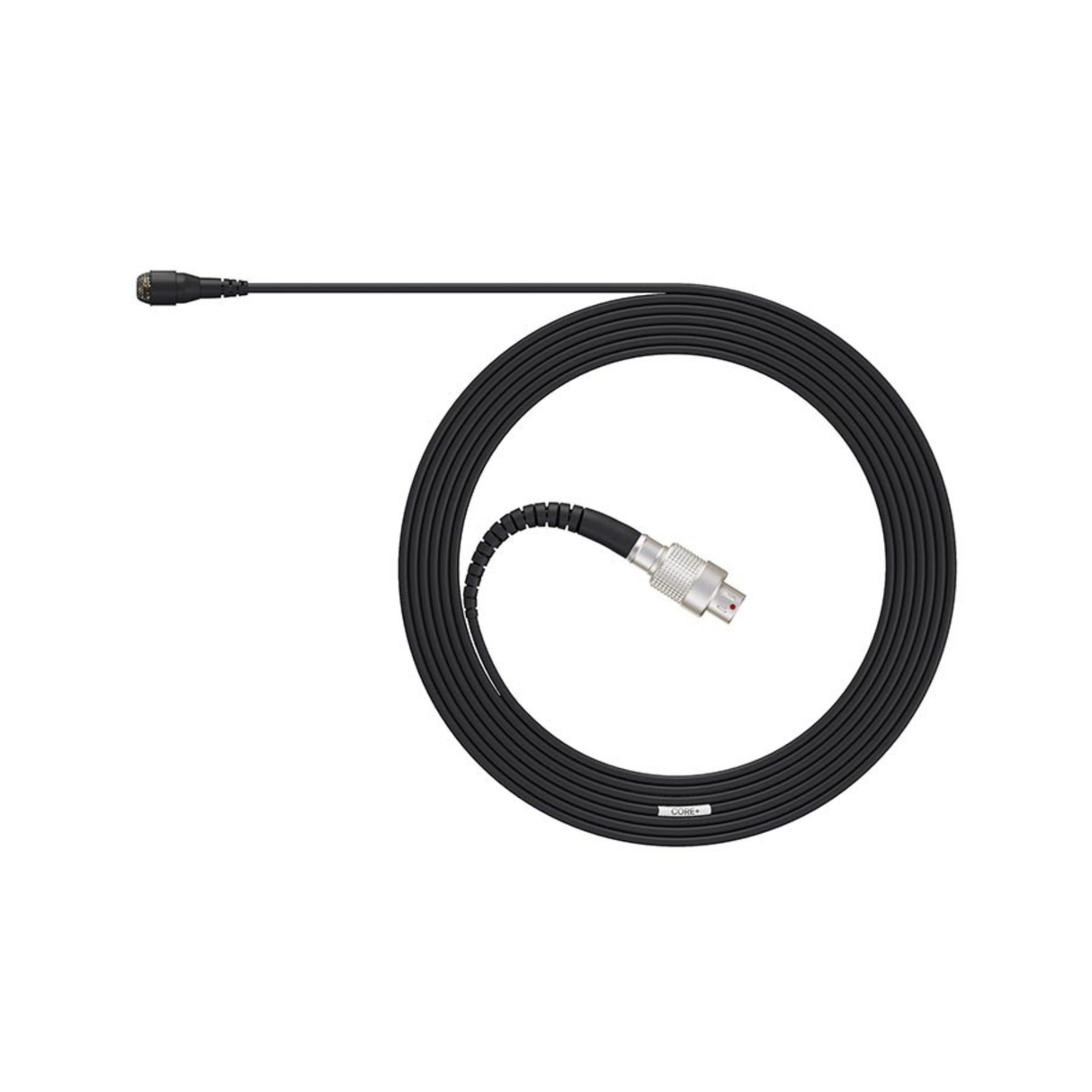 DPA 4060 CORE+ Omni Mic, Normal SPL, Black, 3-pin LEMO