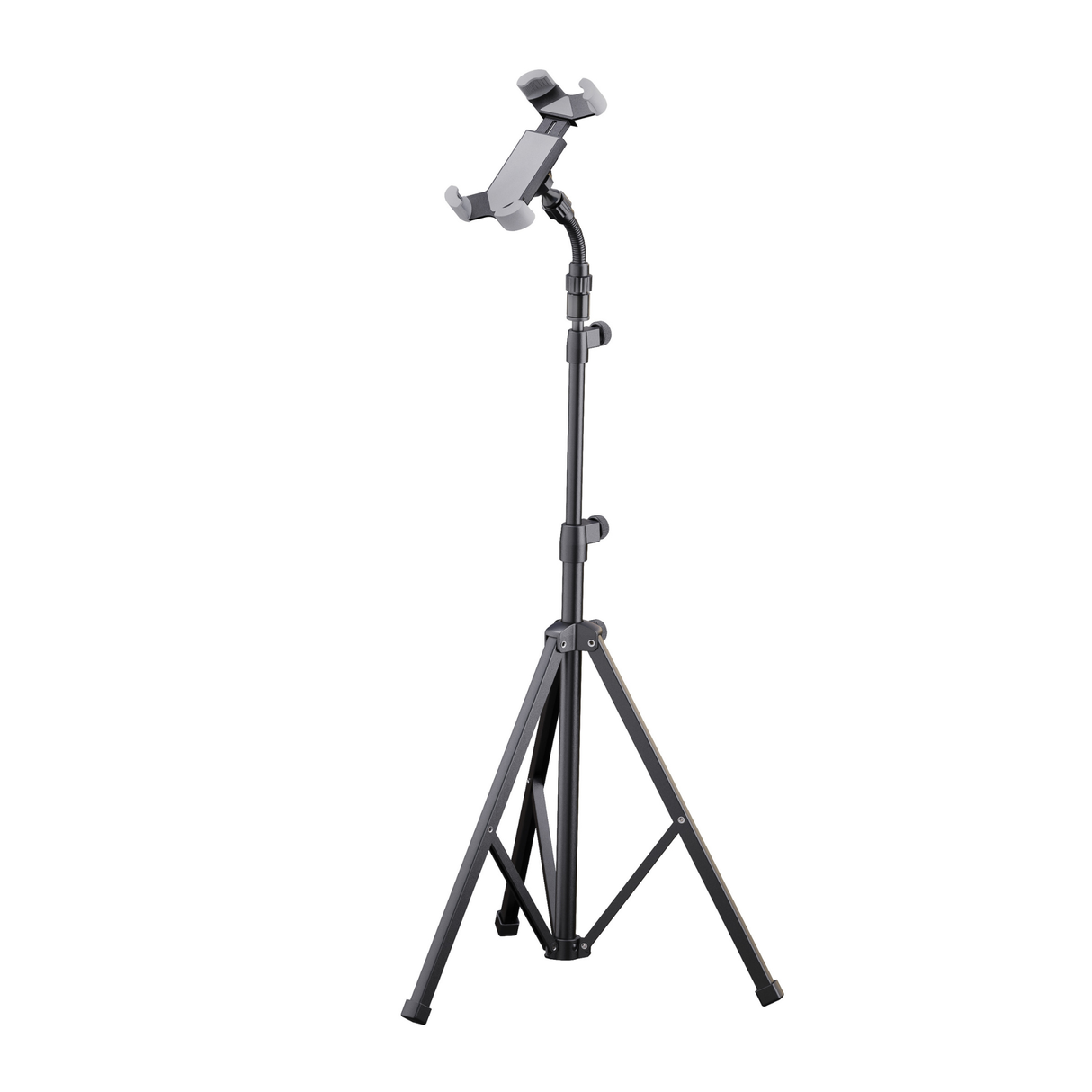 K&M 19759 Smartphone stand, black