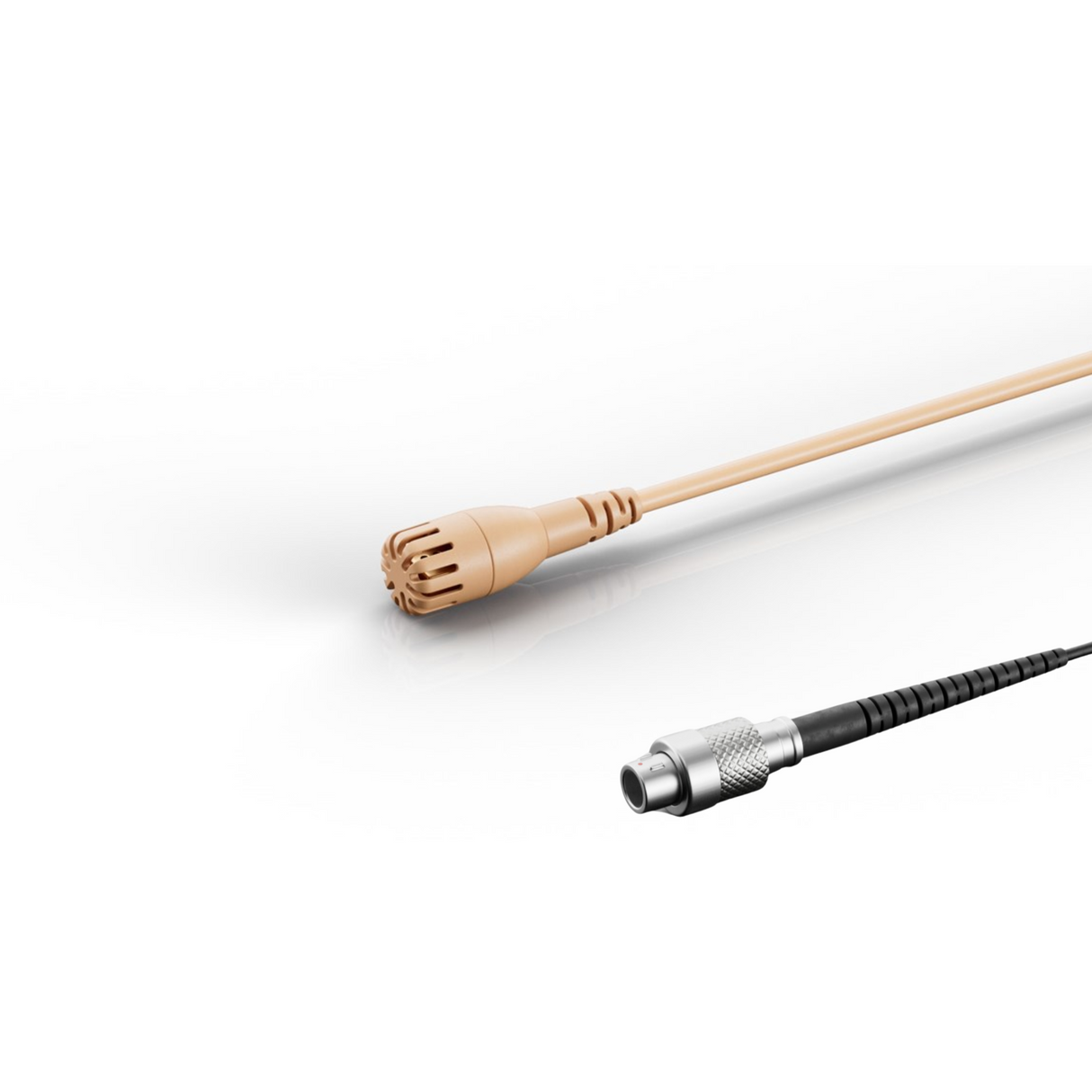 DPA 2061 Omni Mic, Loud SPL, Beige, 3-pin LEMO