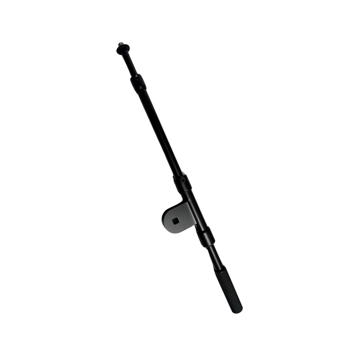 K&M boom-arm complete; for 21110, black