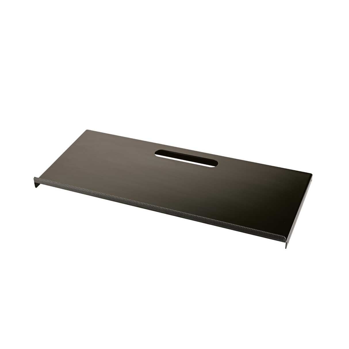 K&M 18824 controller keyboard tray, black