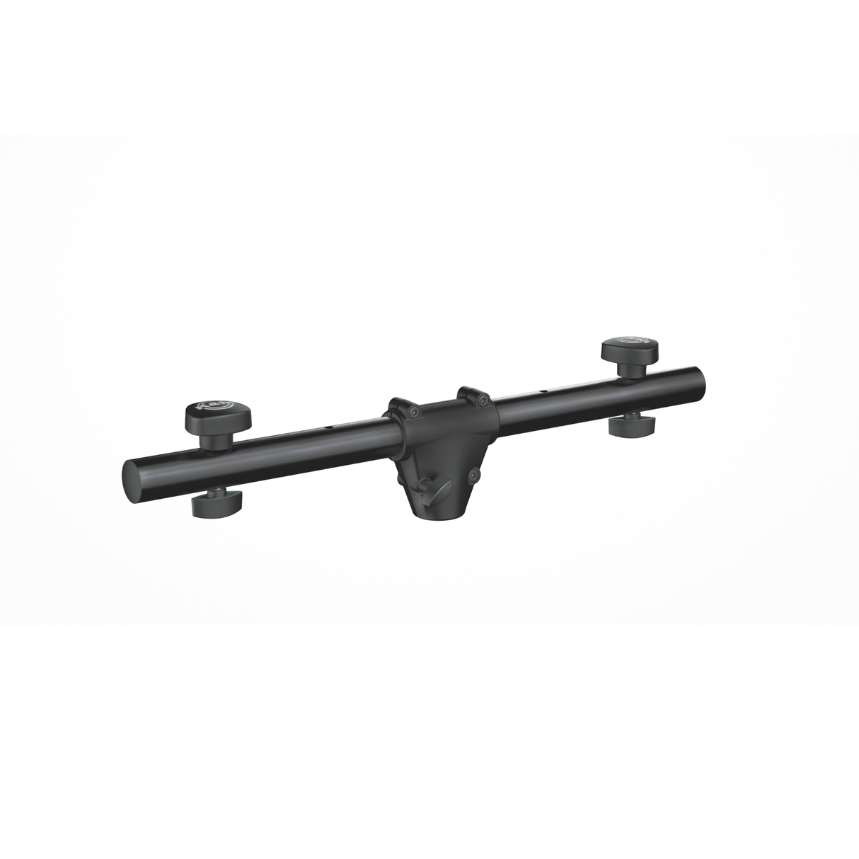 K&M 24637 Crossbar/Side crossbar, black