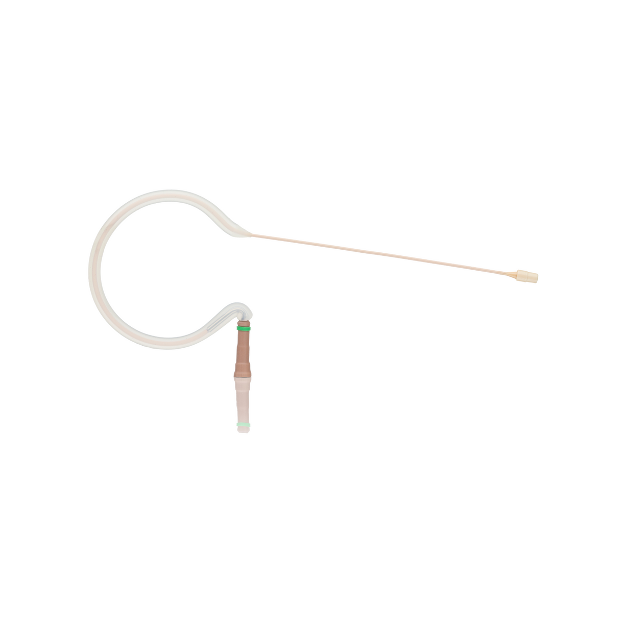 Countryman E6IDW6LMO directional E6i earset microphone only, medium gain, light beige