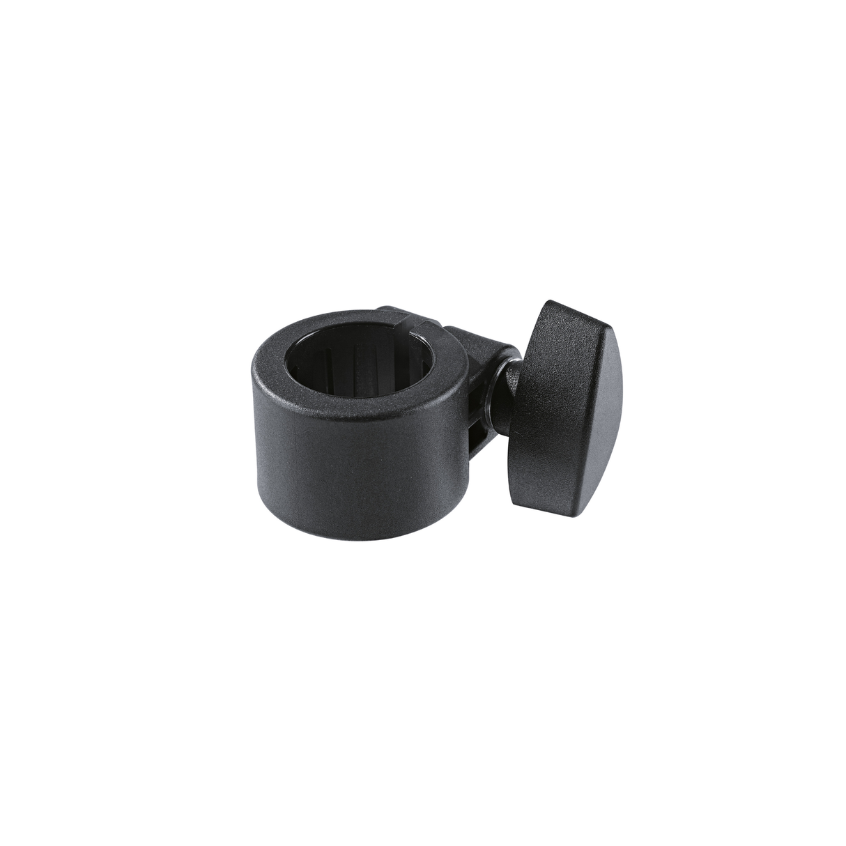 K&M 21320 safety ring, diameter 30mm, black