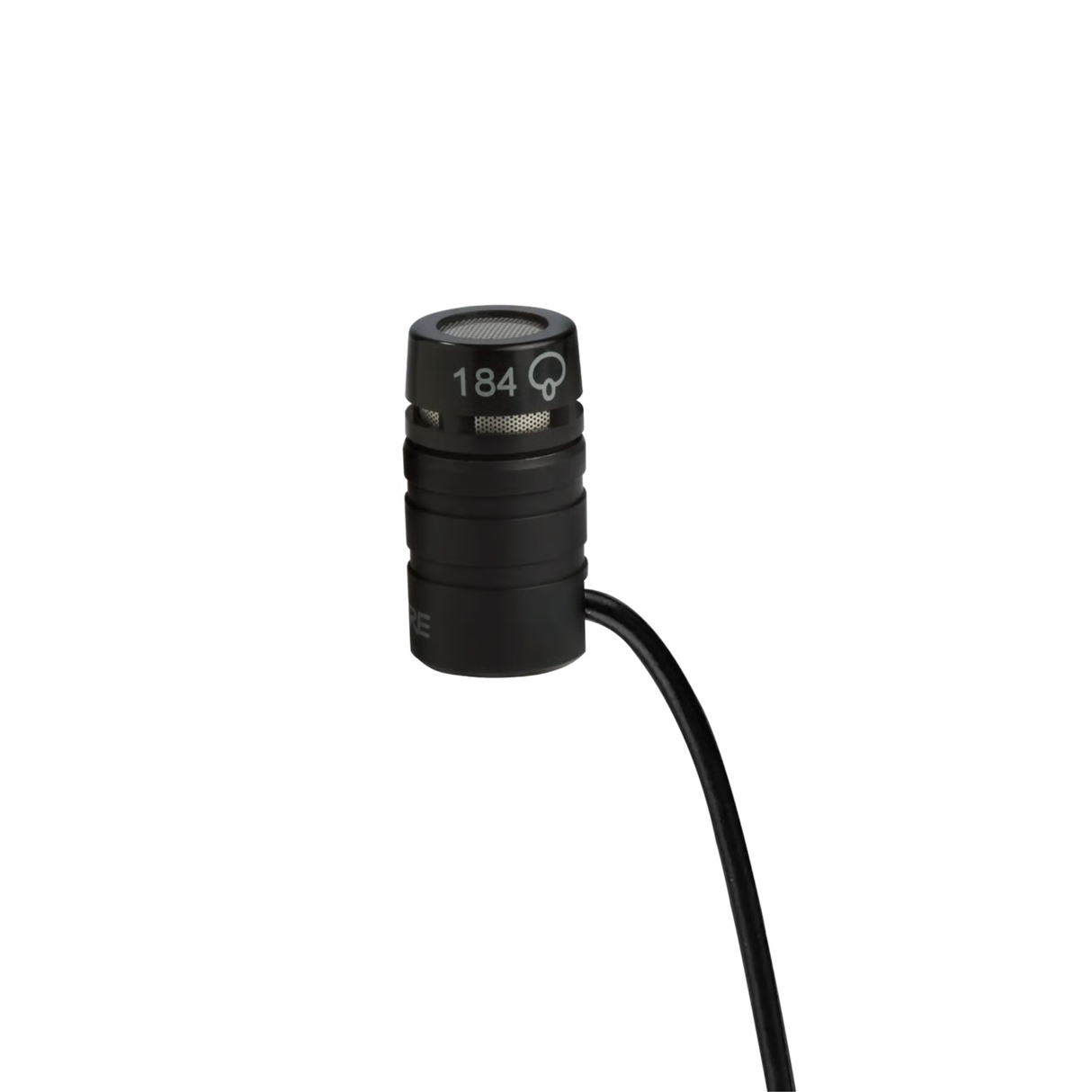 Shure Supercardioid Lavalier Microphone