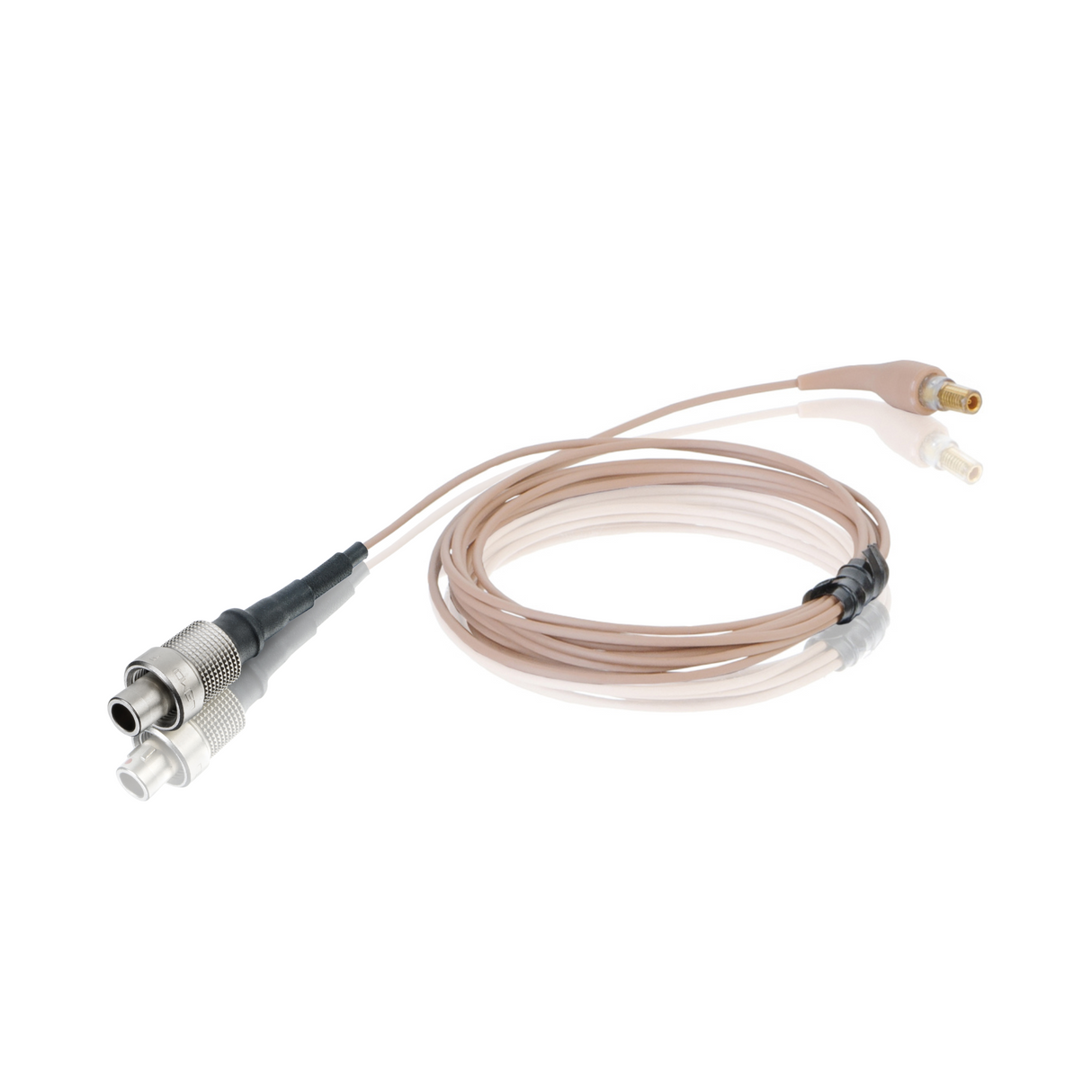 Countryman standard cable only; for H6 headset microphone wired for Sennheiser 3-pin Lemo, tan