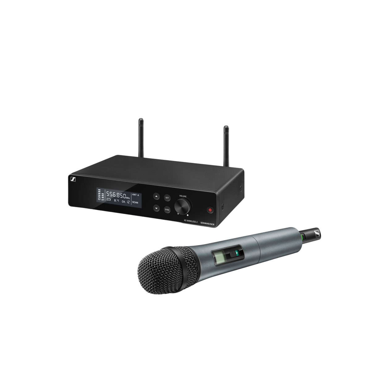 Sennheiser XSW 2-865-GB Vocal set each