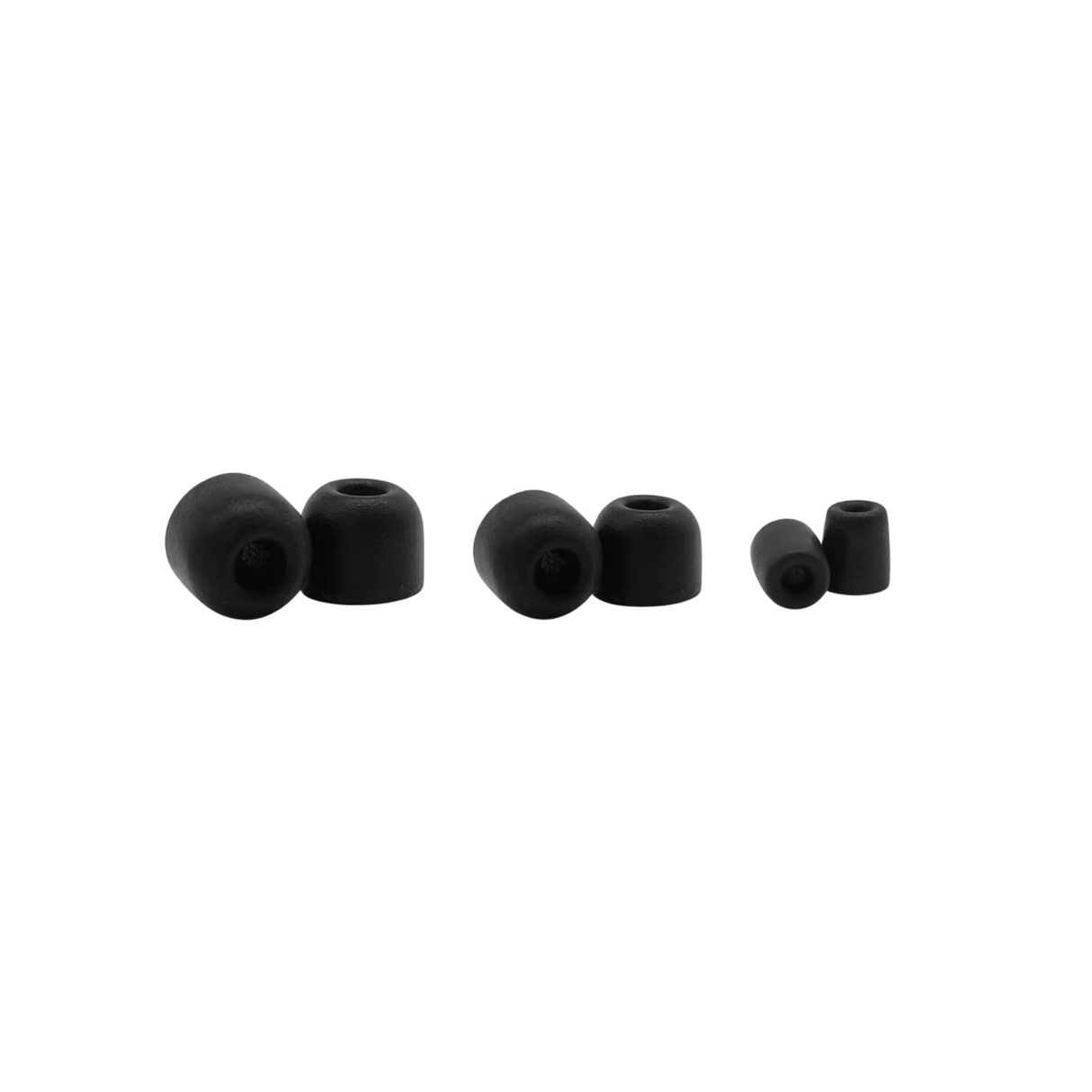 Shure 6-pc (TZ100) Comply foams, S/M/L 1 EA