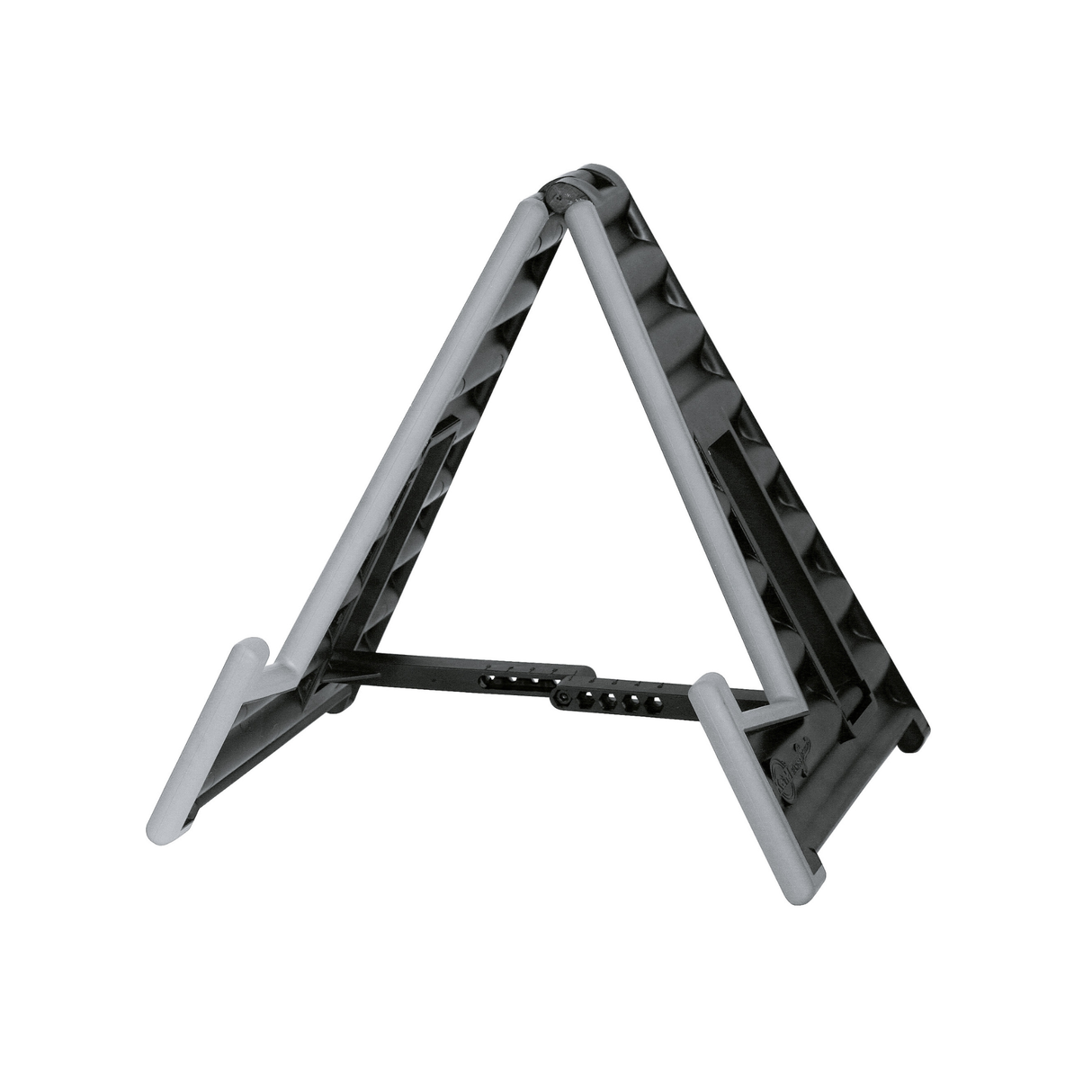 K&M 17590 electric guitar stand "Wave 20", black