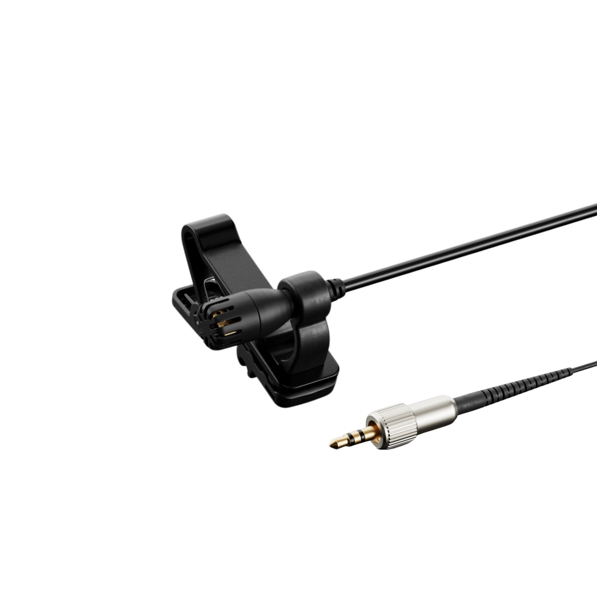 DPA 2061 Omni Mic with Acc, Loud SPL, Black, Mini-Jack